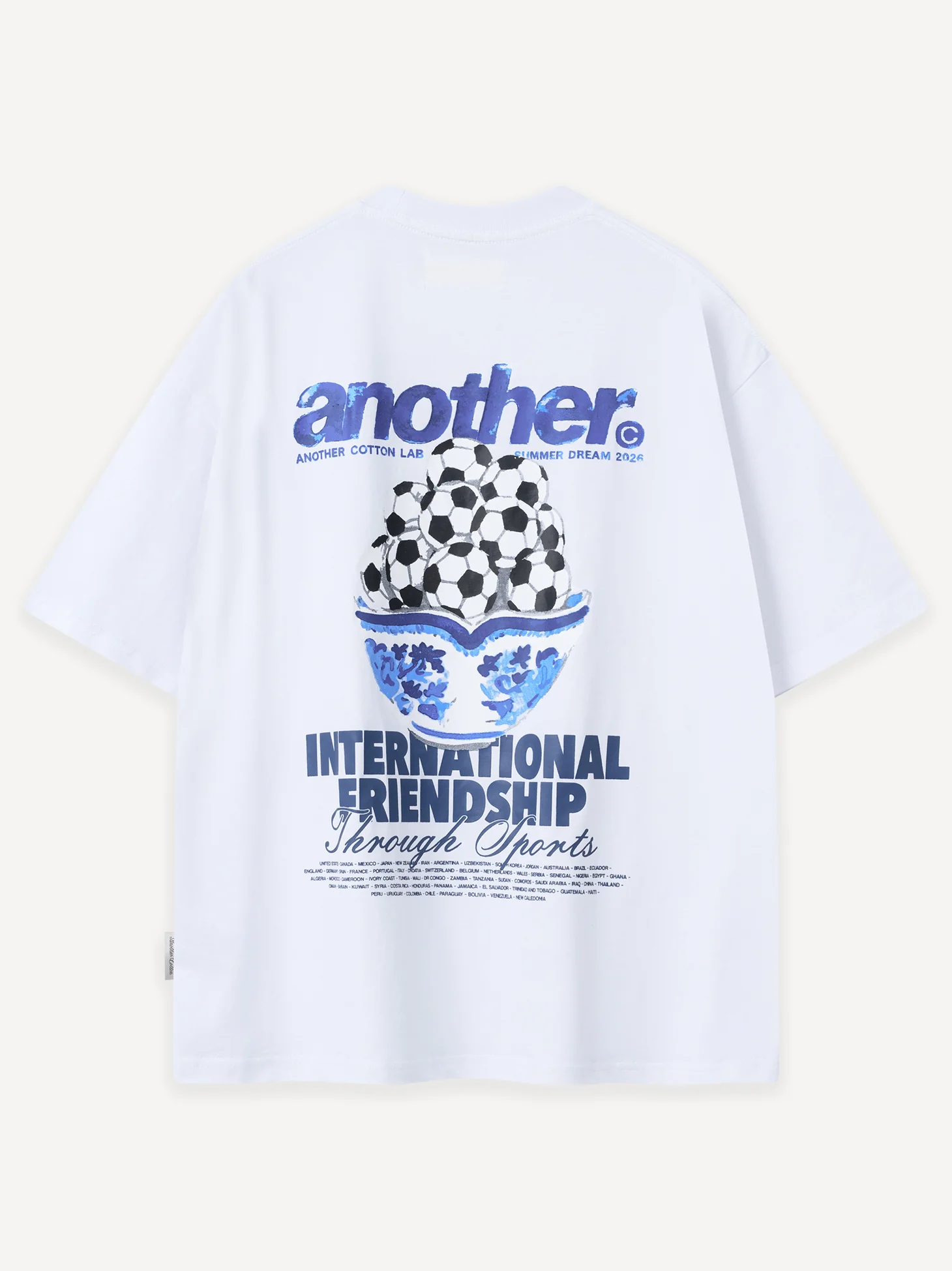 International Friendship T-Shirt - Image 2