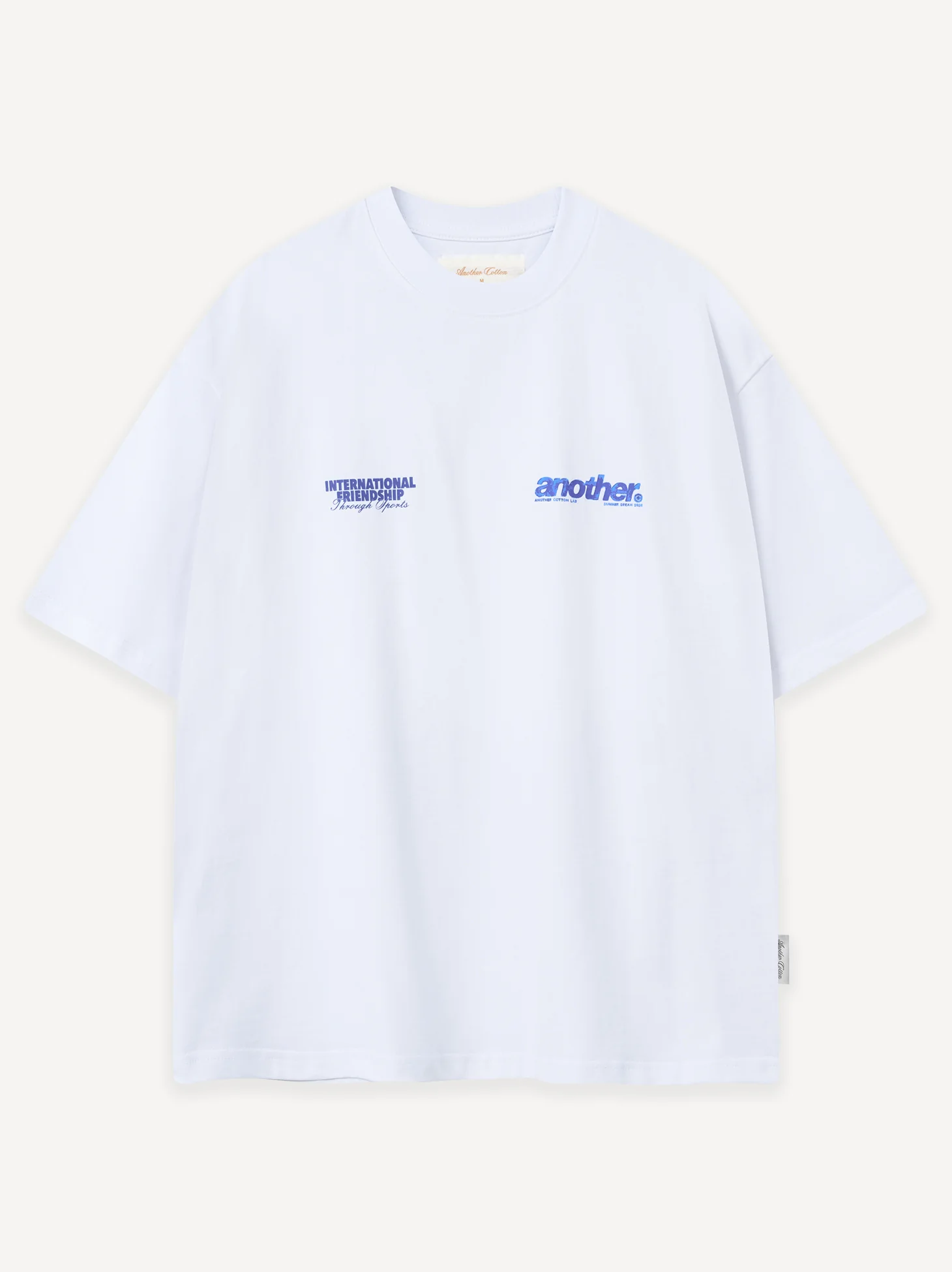 International Friendship T-Shirt - Image 3