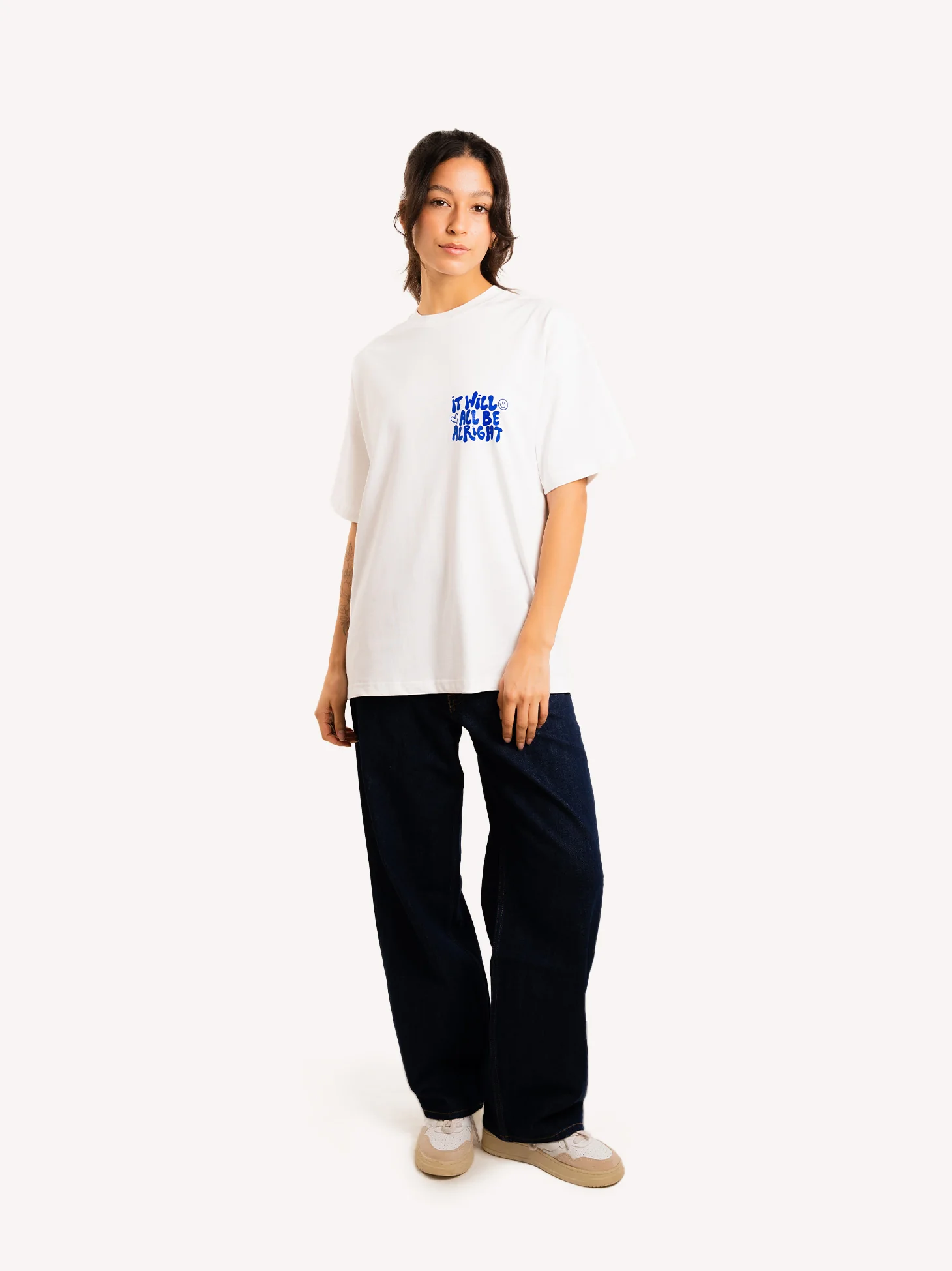 It Will All Be Alright T-Shirt - Image 3