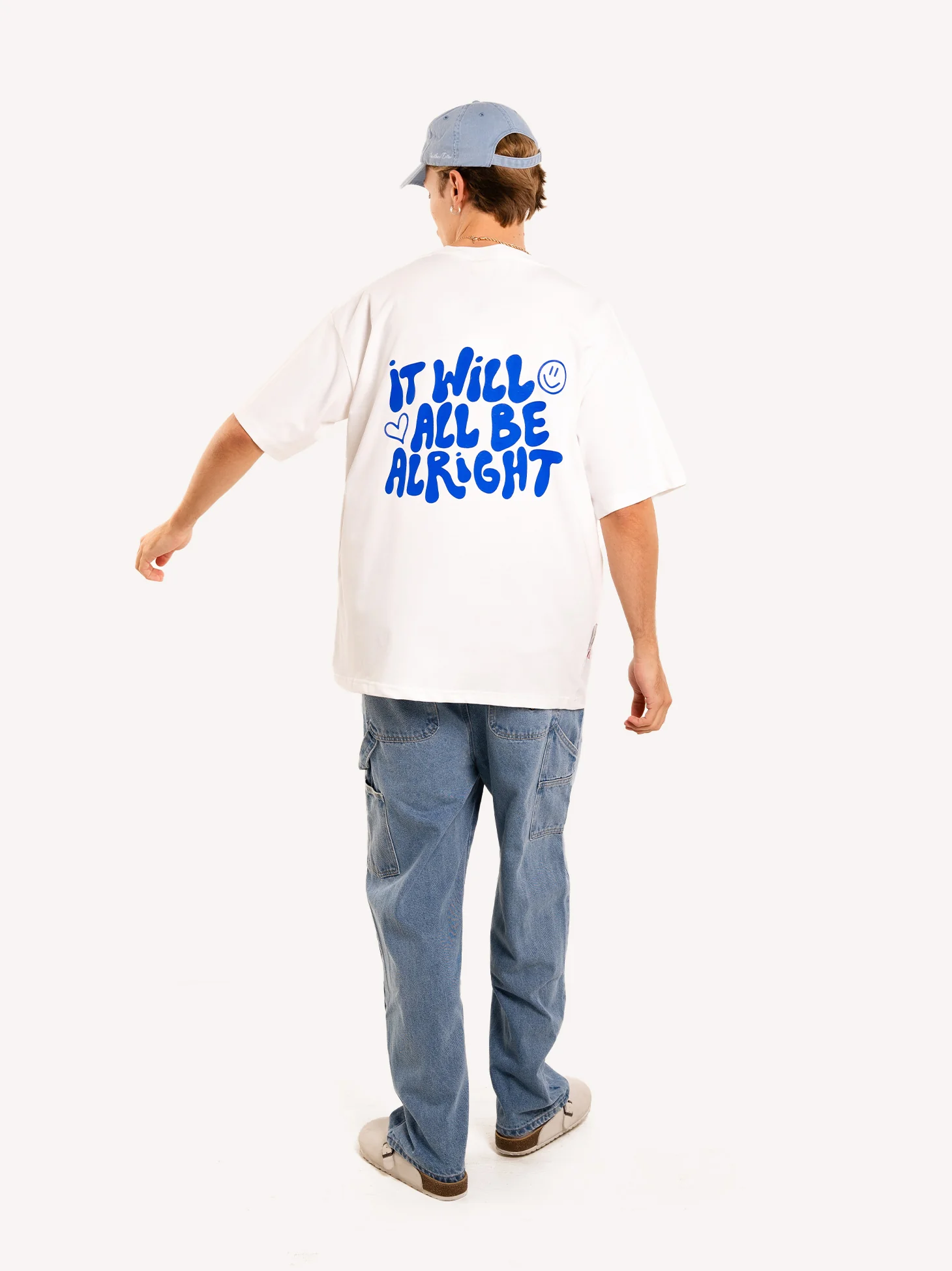 It Will All Be Alright T-Shirt - Image 4