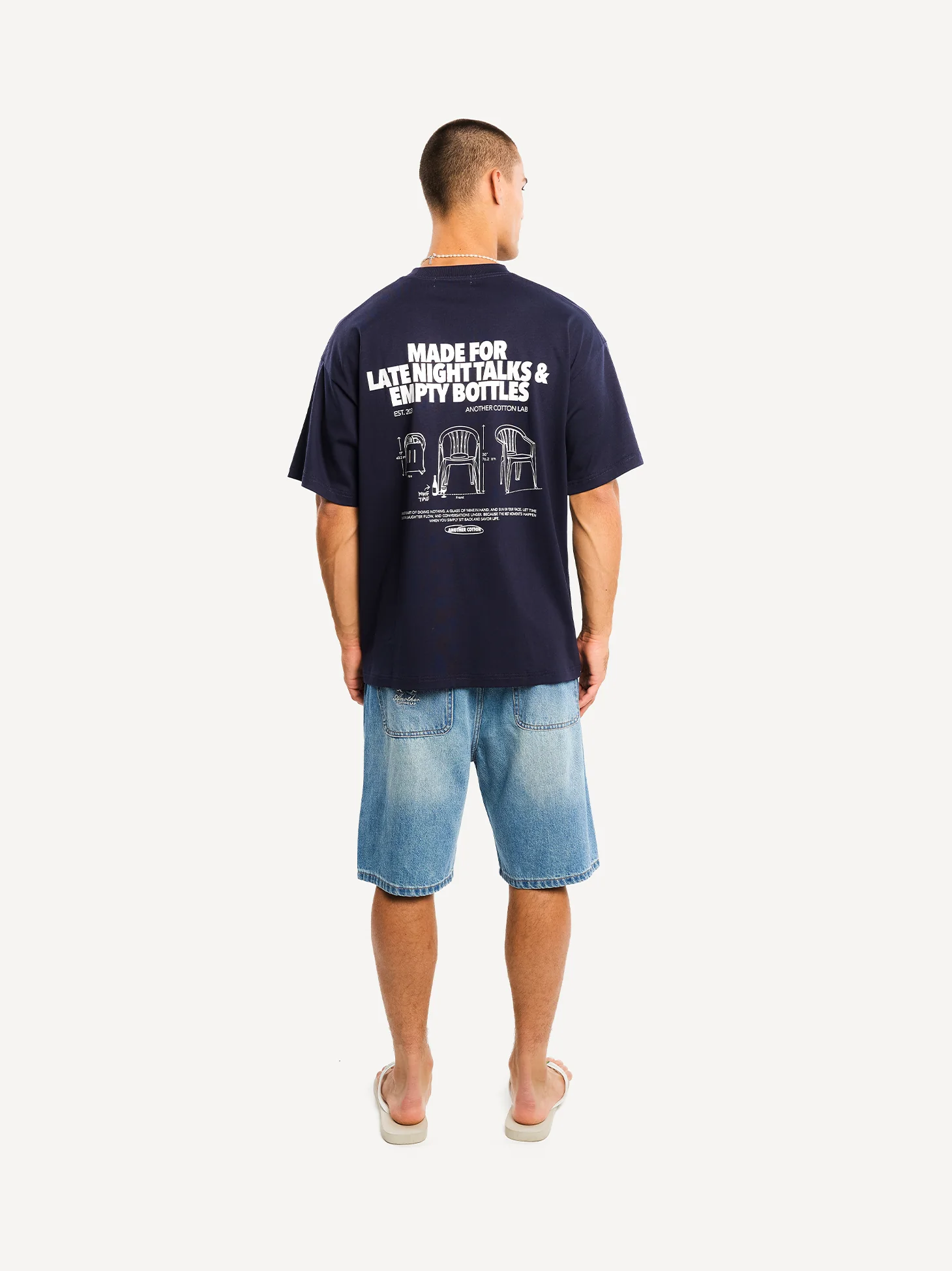 Late Night Talks T-Shirt - Image 3