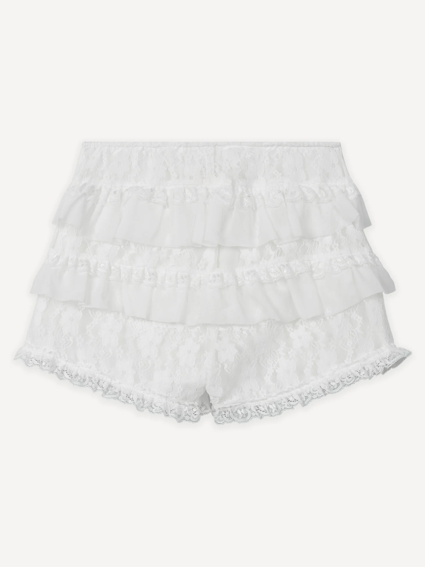 Layered Lace Short WMN - Image 2