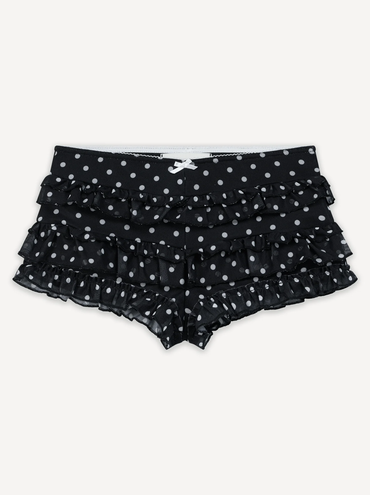 Layered Lace Short WMN - Image 4