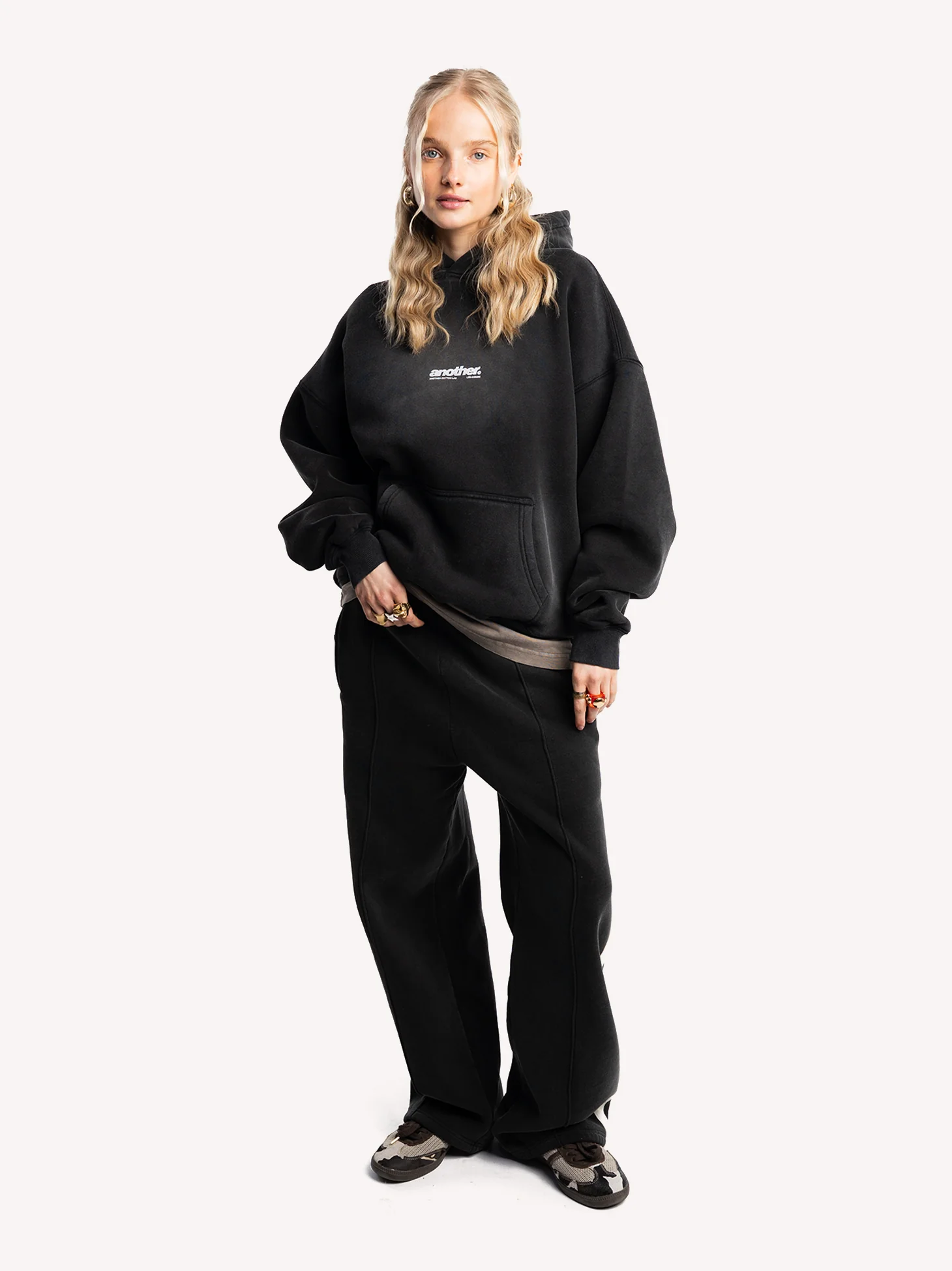Les Icônes Oversized Hoodie - Image 4