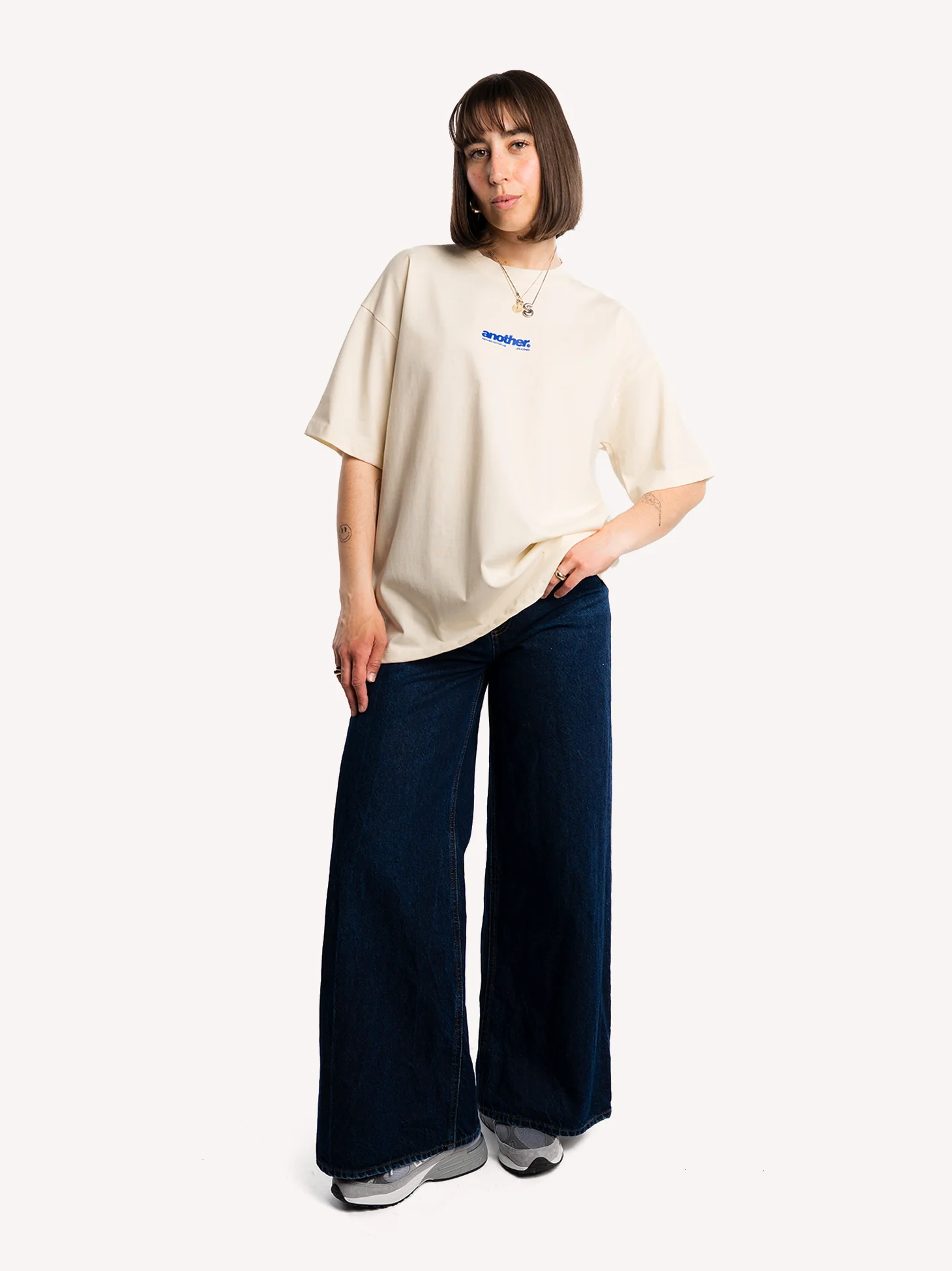 Les Icônes Oversized T-Shirt - Image 8
