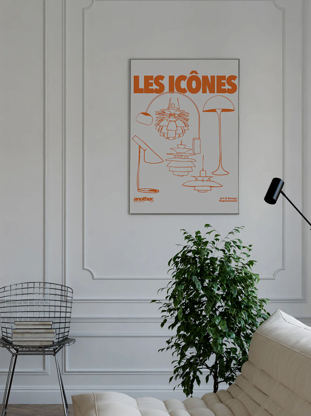 Les Icônes Poster - Image 2