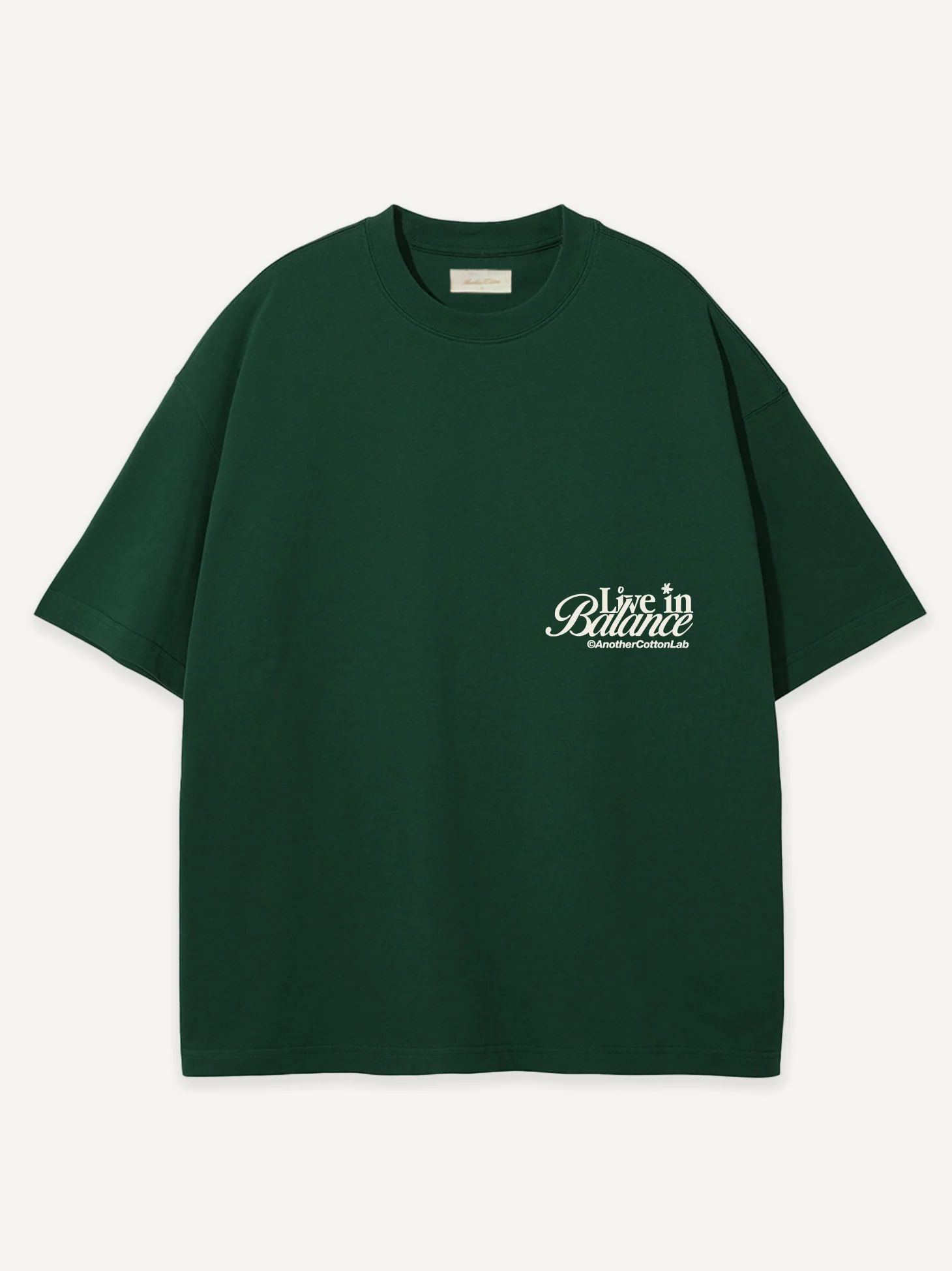 Live in Balance T-Shirt - Image 2
