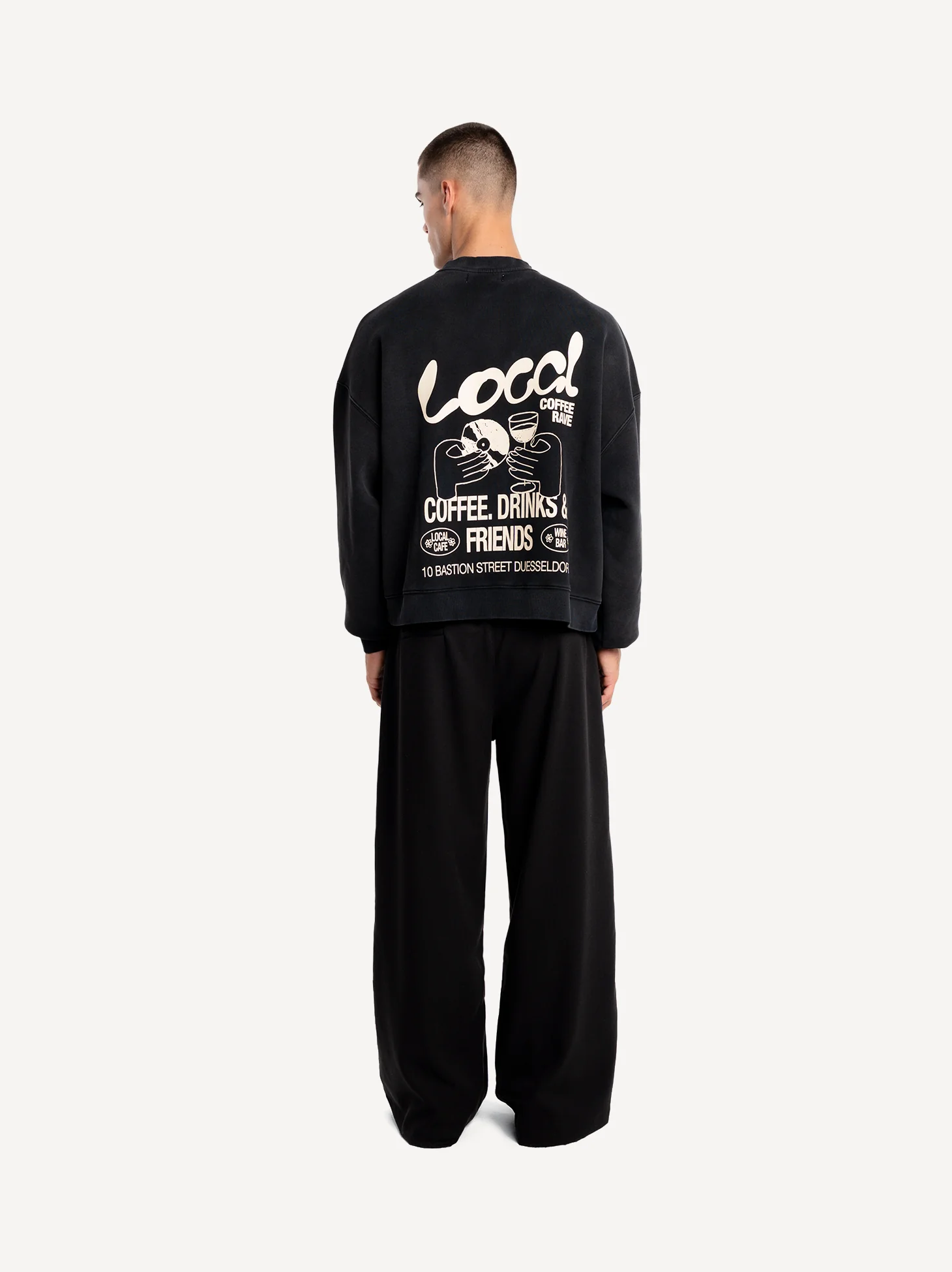 Local Rave Sweatshirt - Image 4