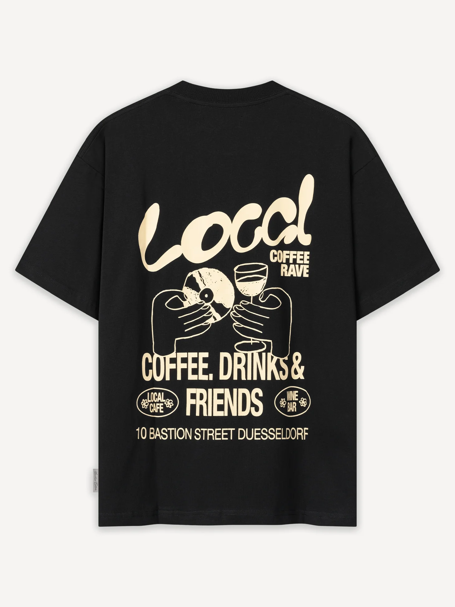 Local Rave T-Shirt - Image 2