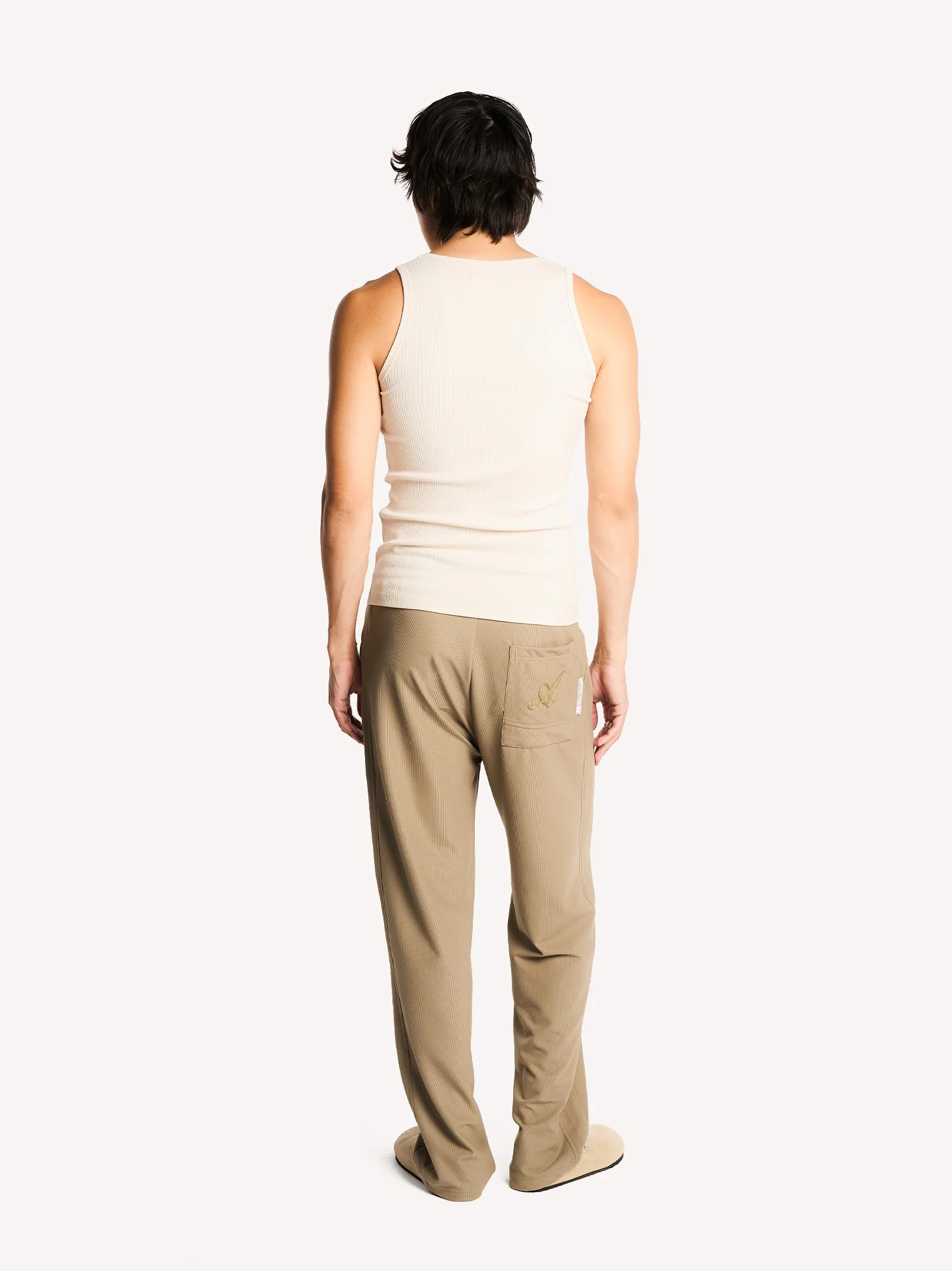 Logo Loose Pants - Image 4