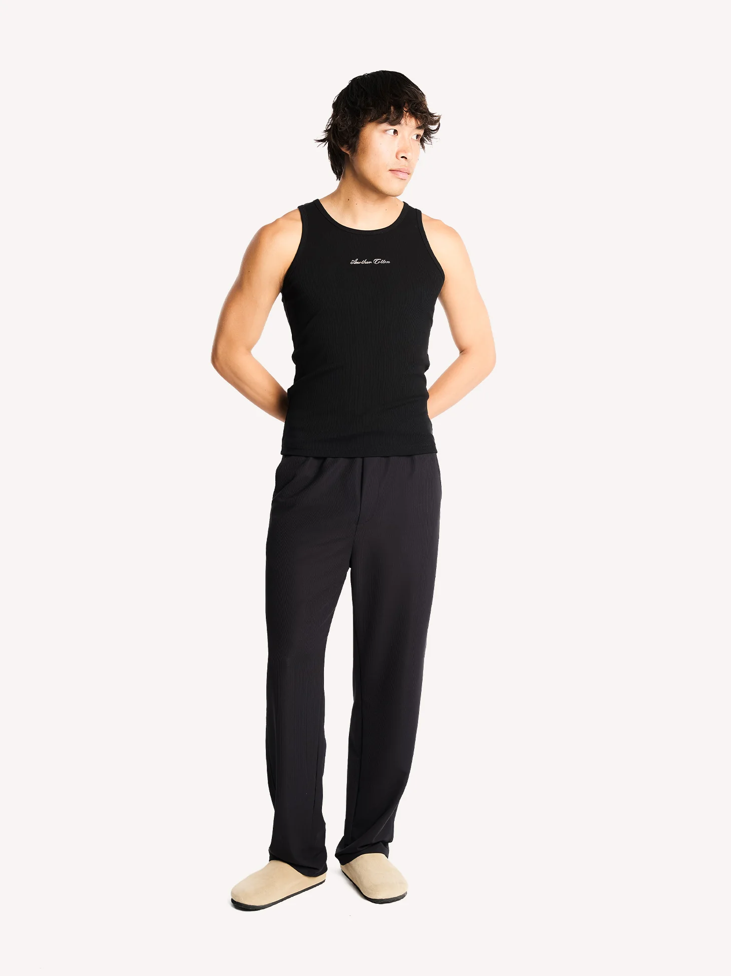 Logo Loose Pants - Image 8