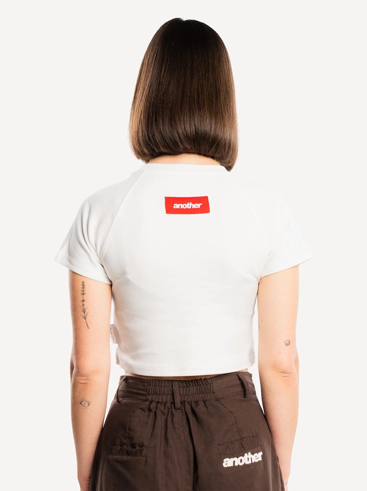 Love my Boyfriend Crop Top - Image 5