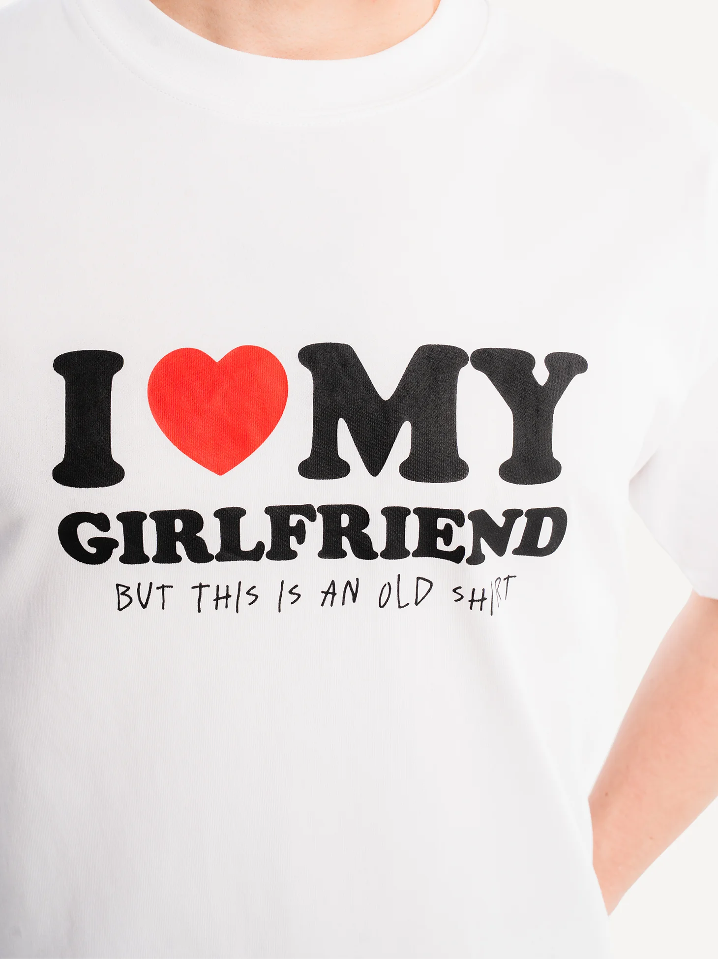 Love My Girlfriend T-Shirt - Image 5