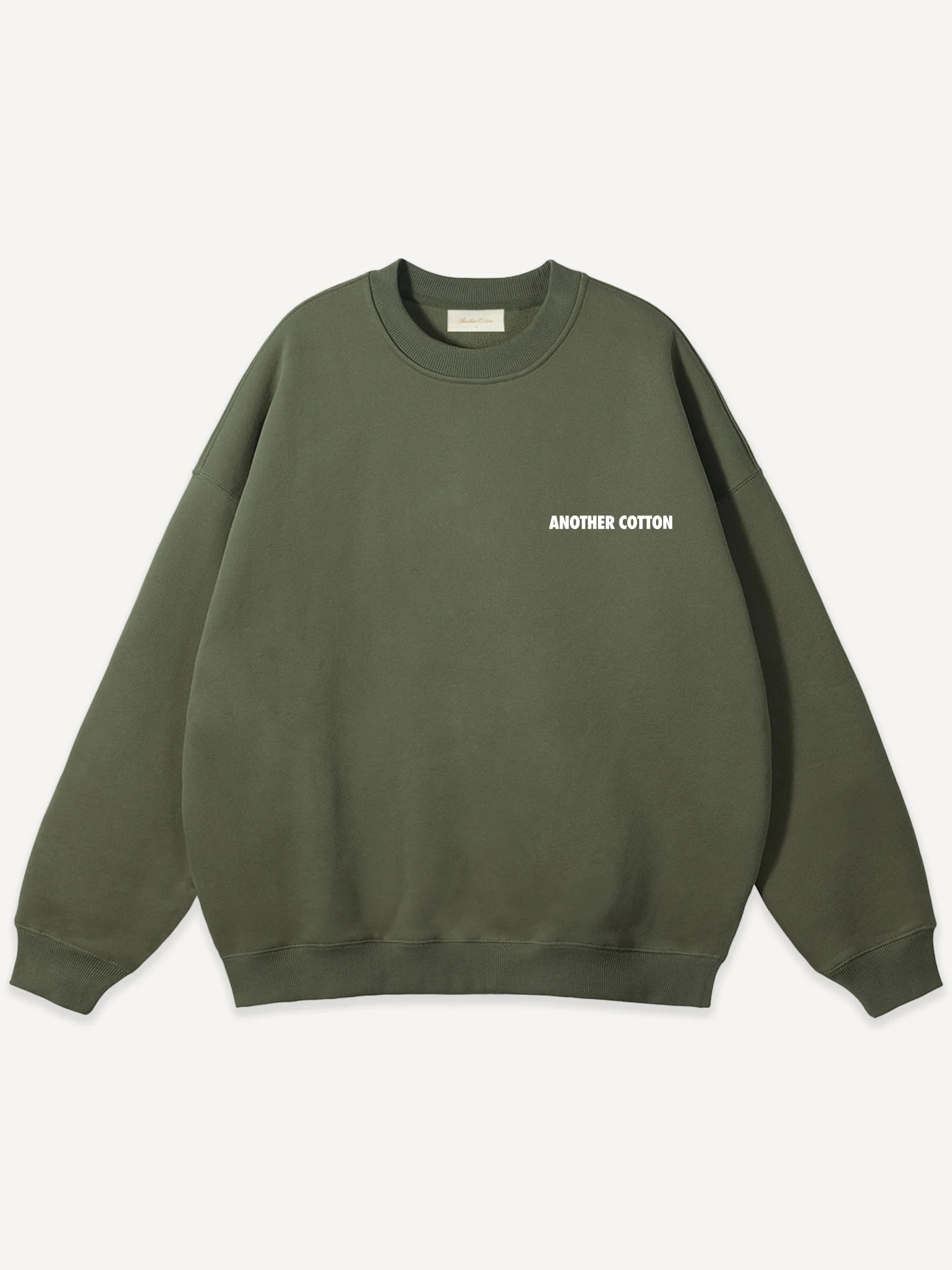 Mat Essentials Oversized Sweatshirt - Image 6