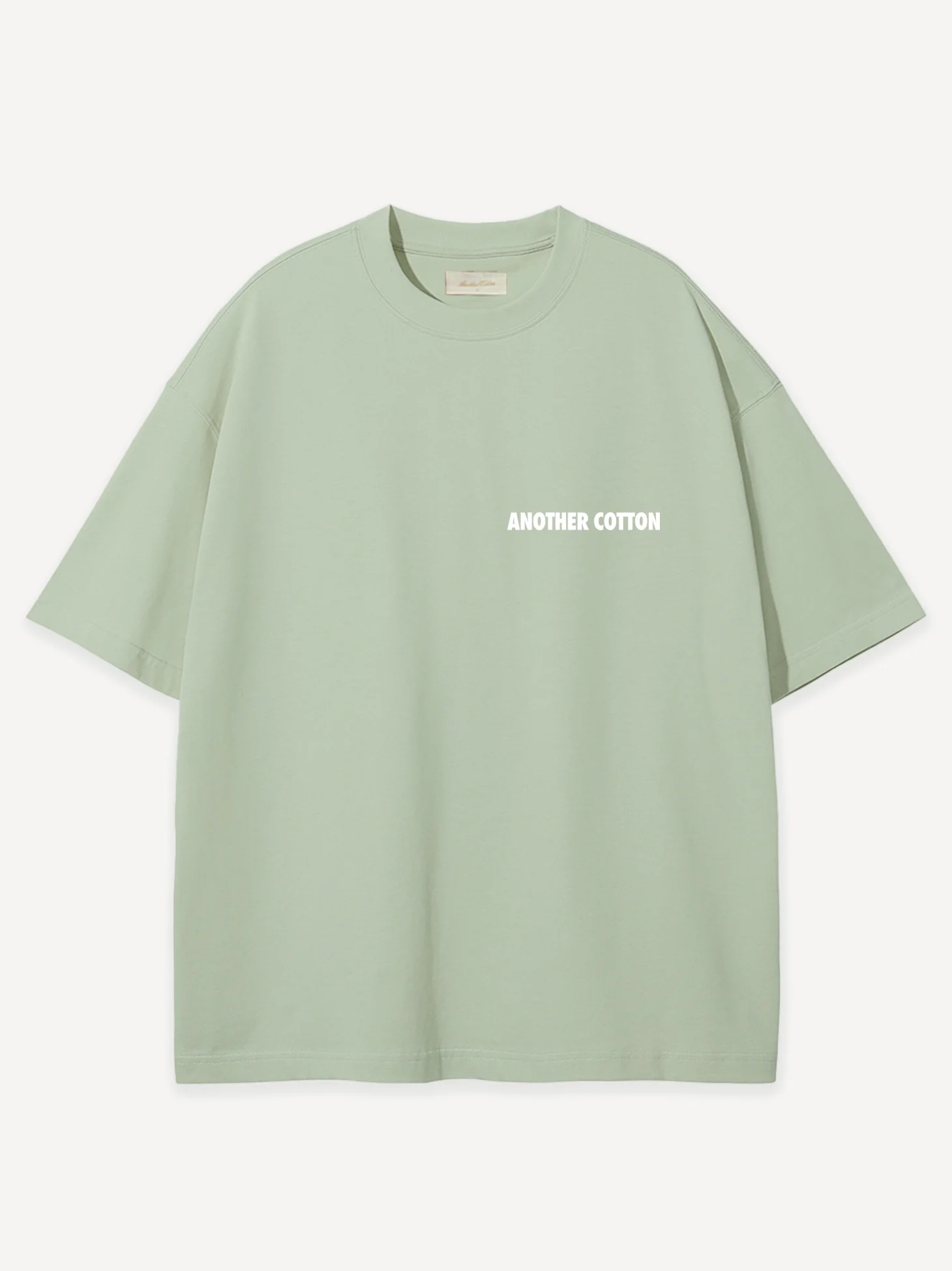 Matcha A Mio Oversized T-Shirt - Image 2