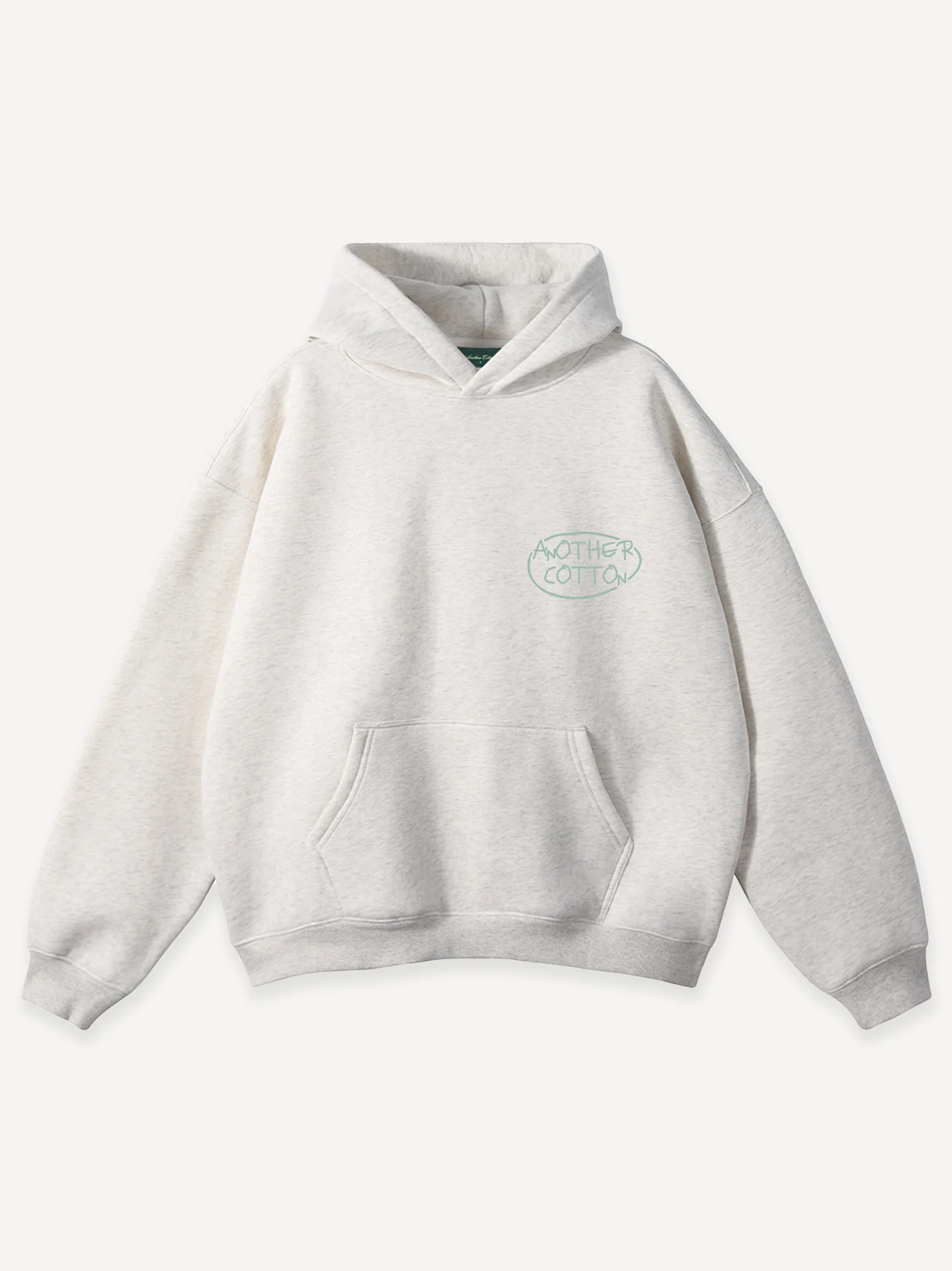Matcha Mornings Oversized Hoodie - Image 5