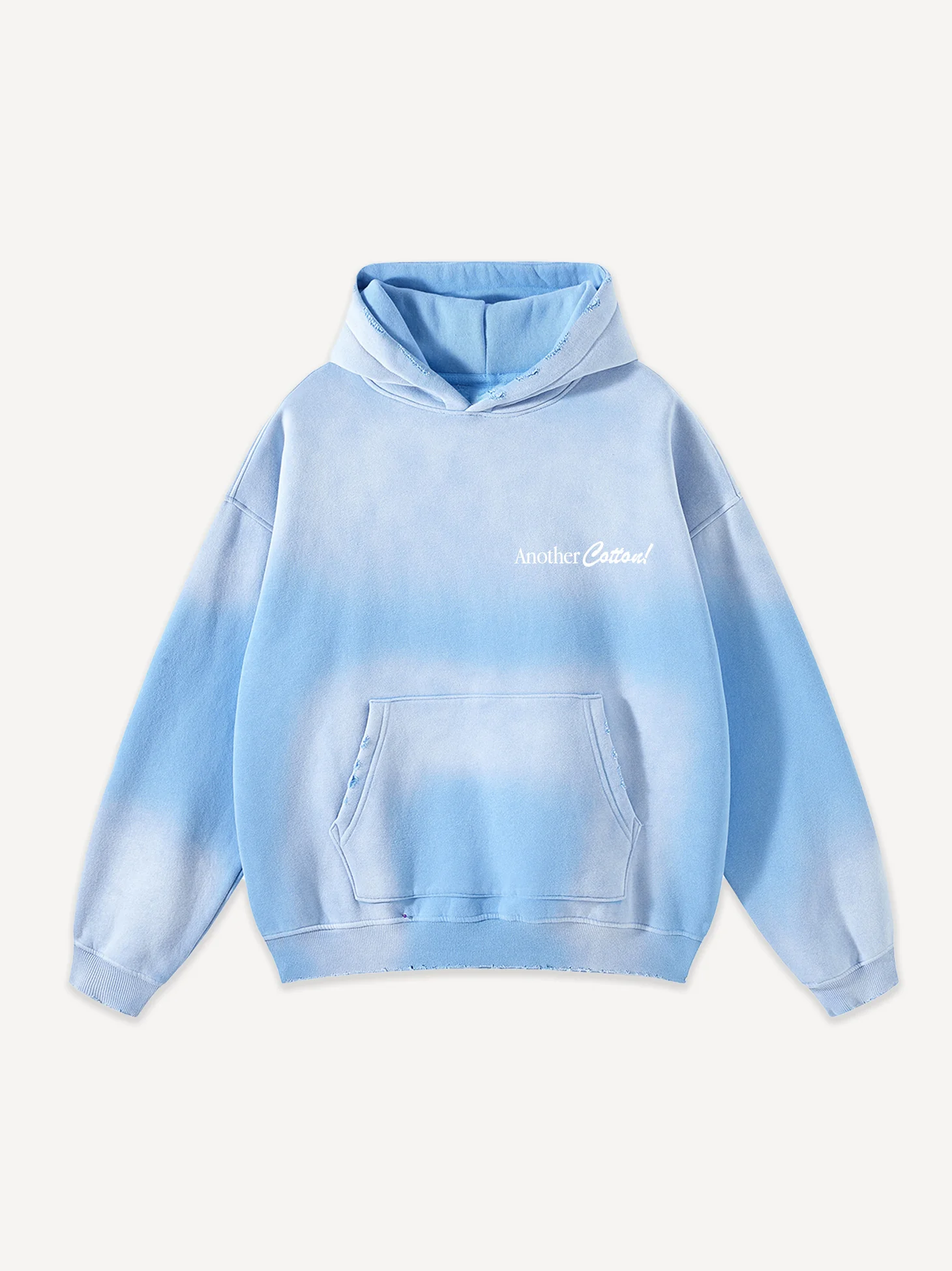 Support Your Mental Health Oversized Hoodie - Image 6