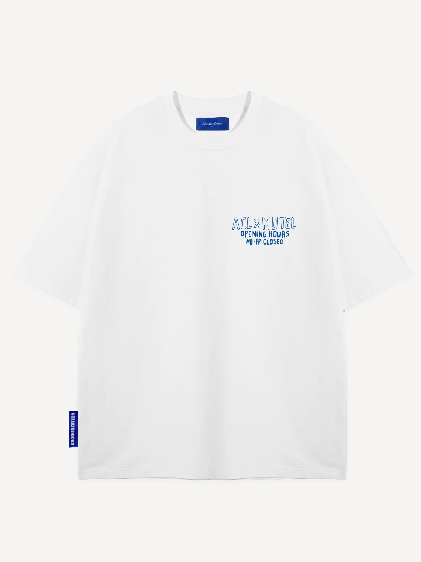 Motel Mornings Oversized T-Shirt - Image 2