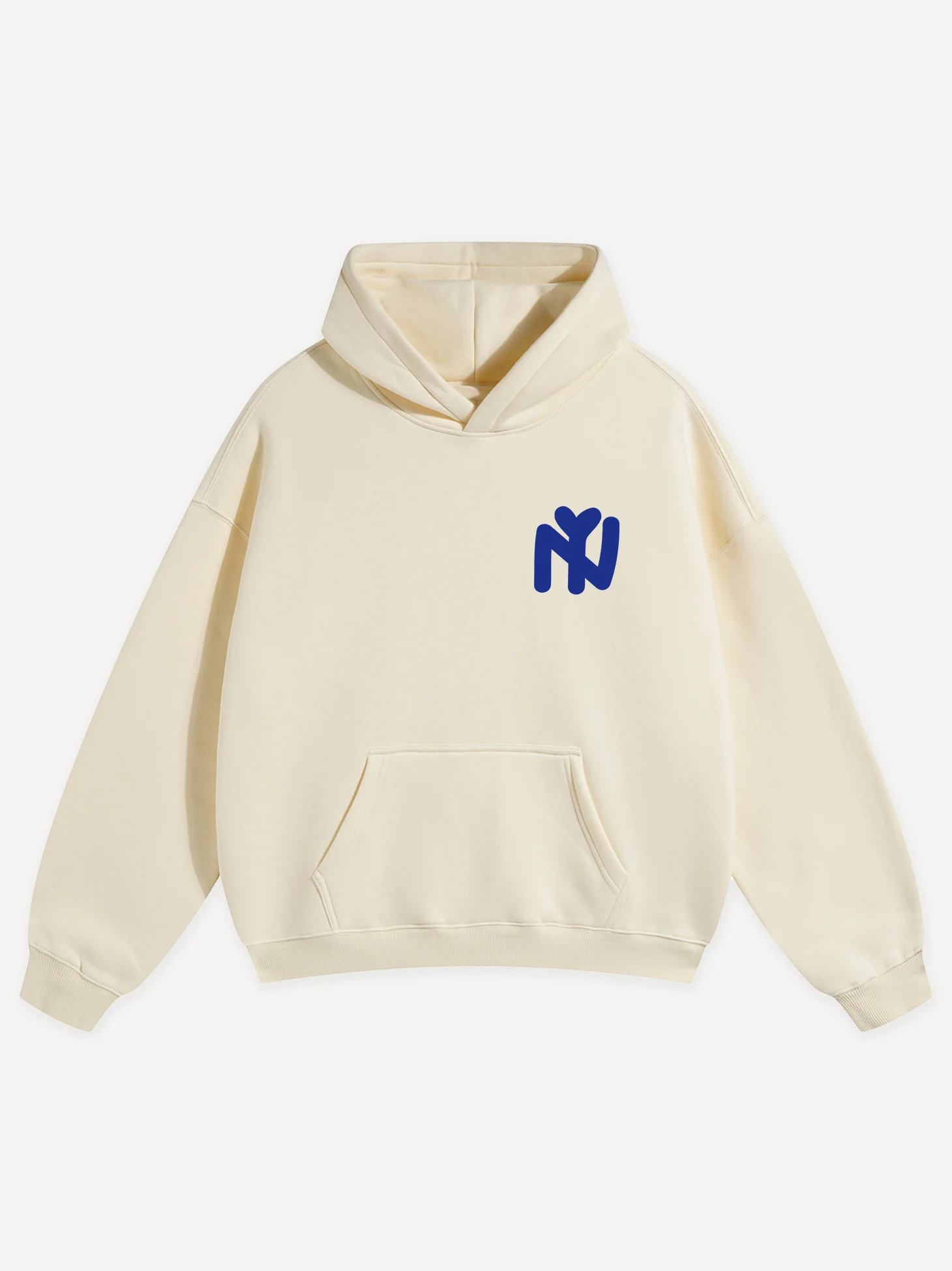 New York Bagel Oversized Hoodie - Image 6