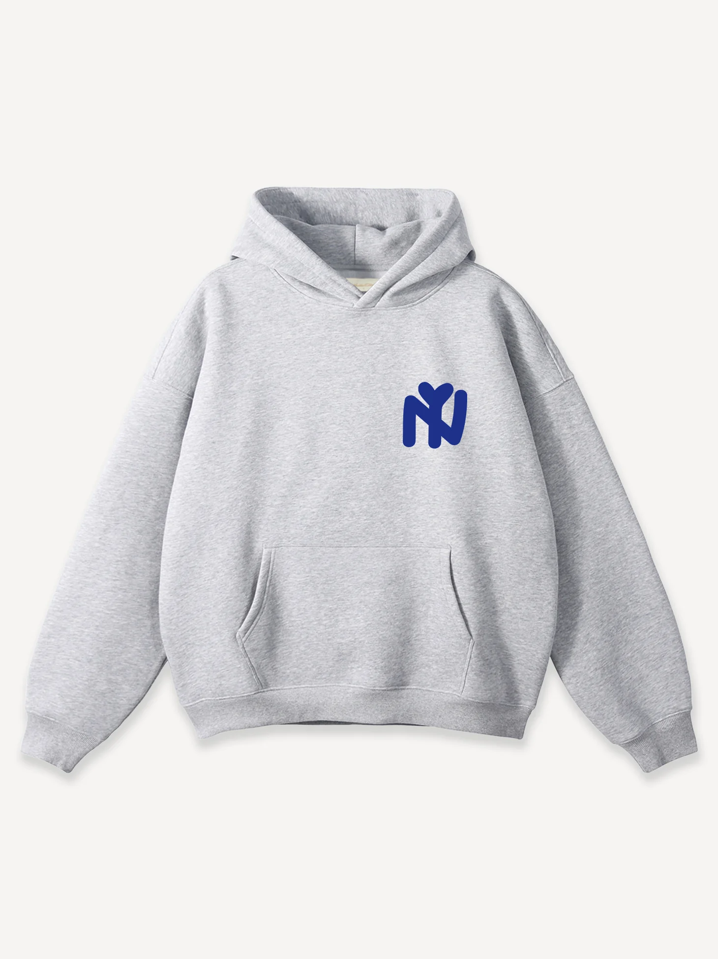 New York Bagel Oversized Hoodie - Image 8