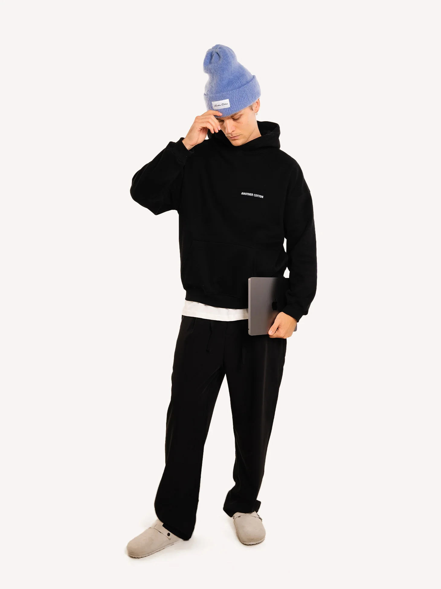 Nice Attitude Club Oversized Hoodie - Image 6