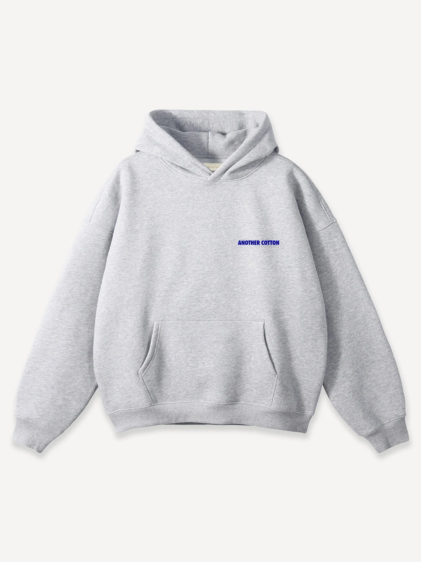 Nice Attitude Club Oversized Hoodie - Image 9