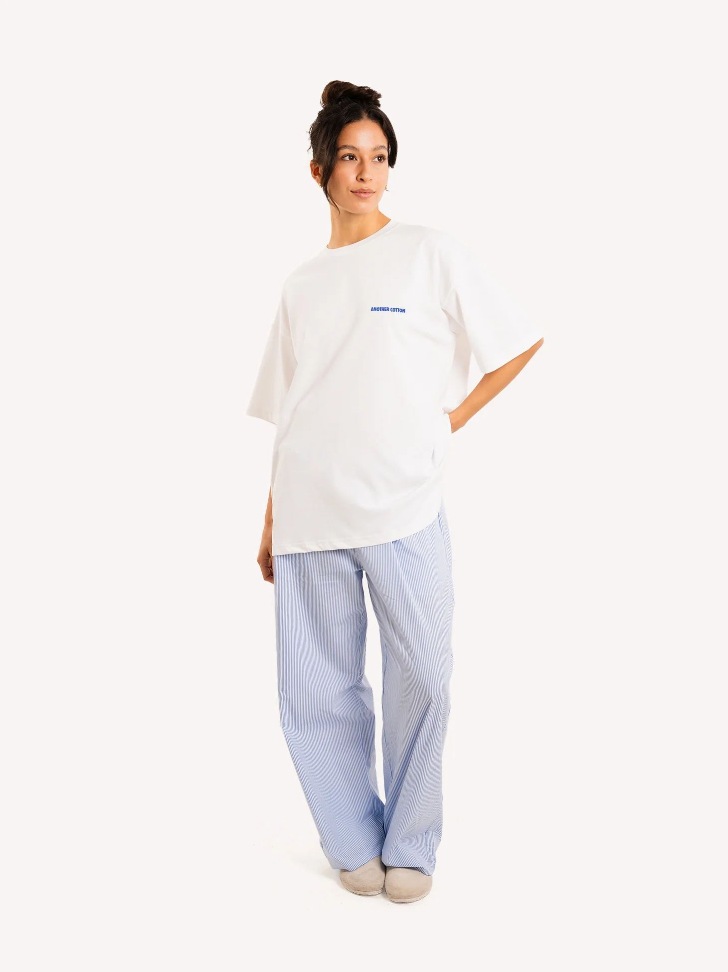 Nice Attitude Club T-Shirt - Image 4