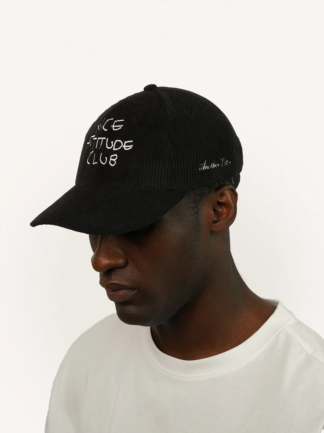 Nice Attitude Cord Cap - Image 3