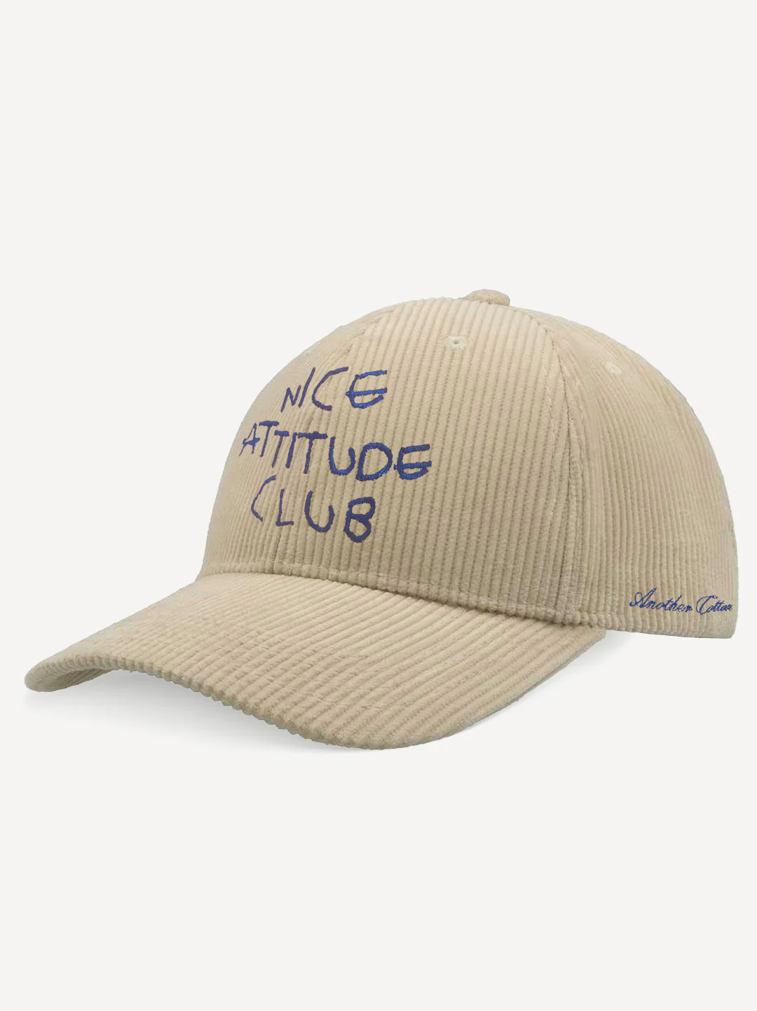 Nice Attitude Cord Cap - Image 5