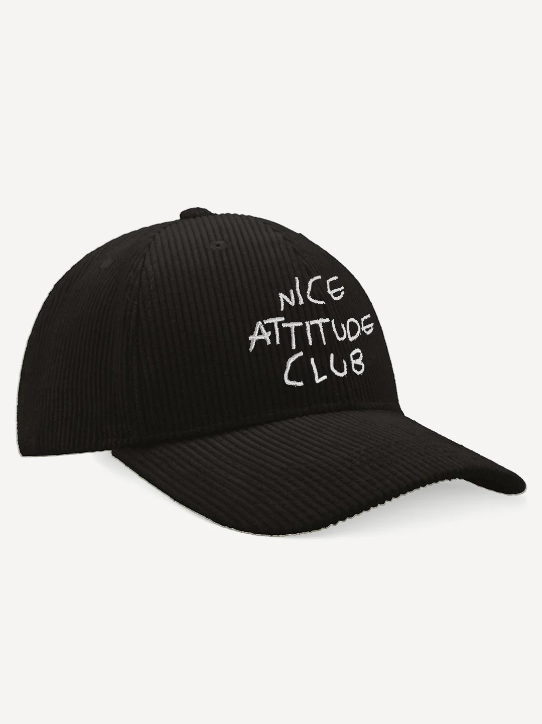 Nice Attitude Cord Cap - Image 7