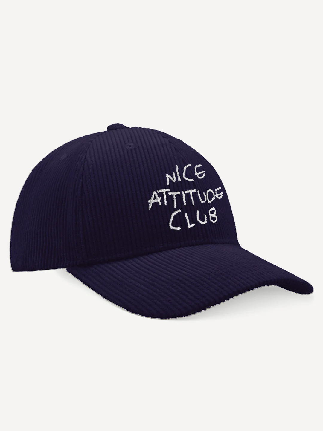 Nice Attitude Cord Cap - Image 8