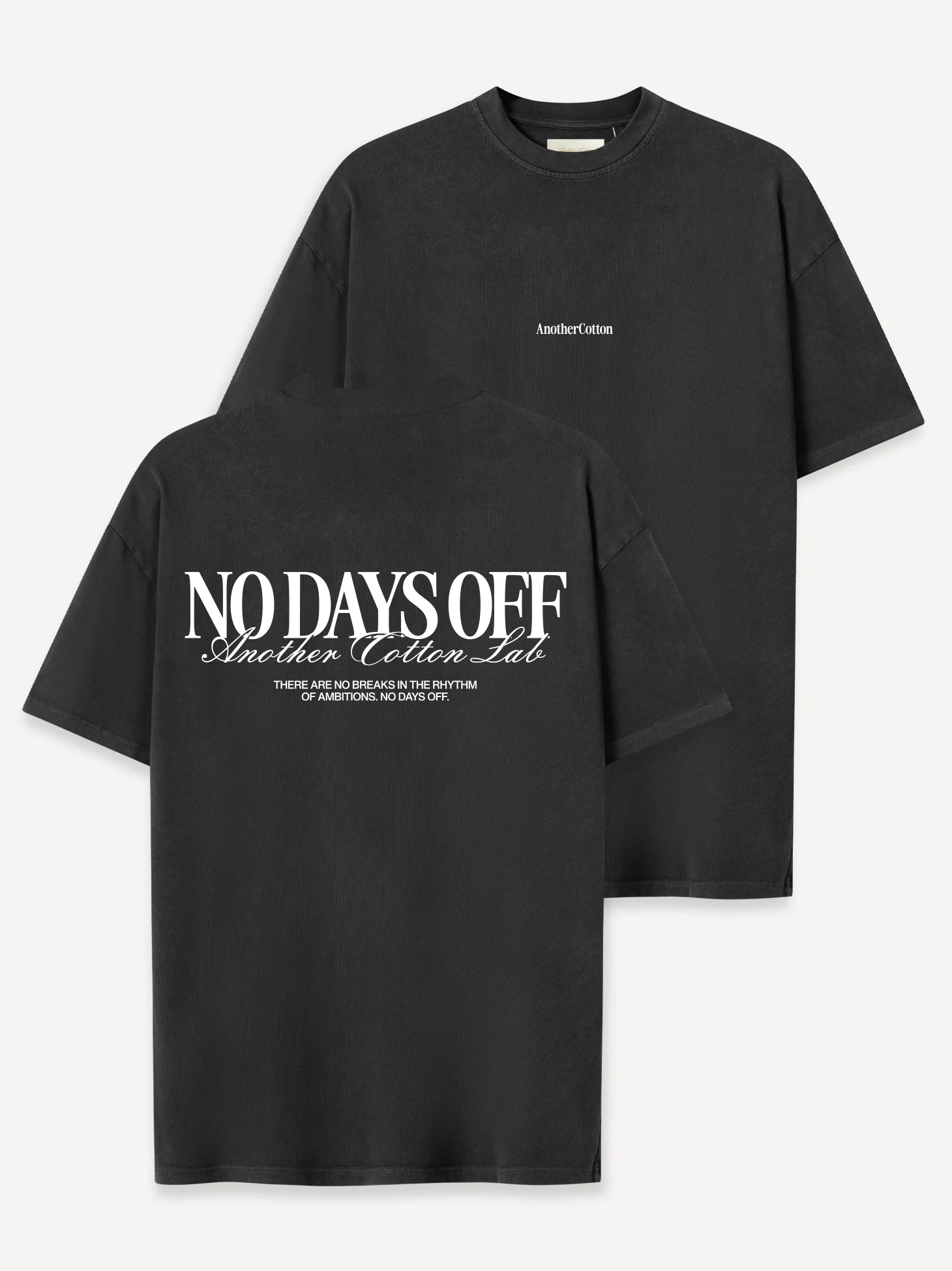 No Days Off T-Shirt - Image 8