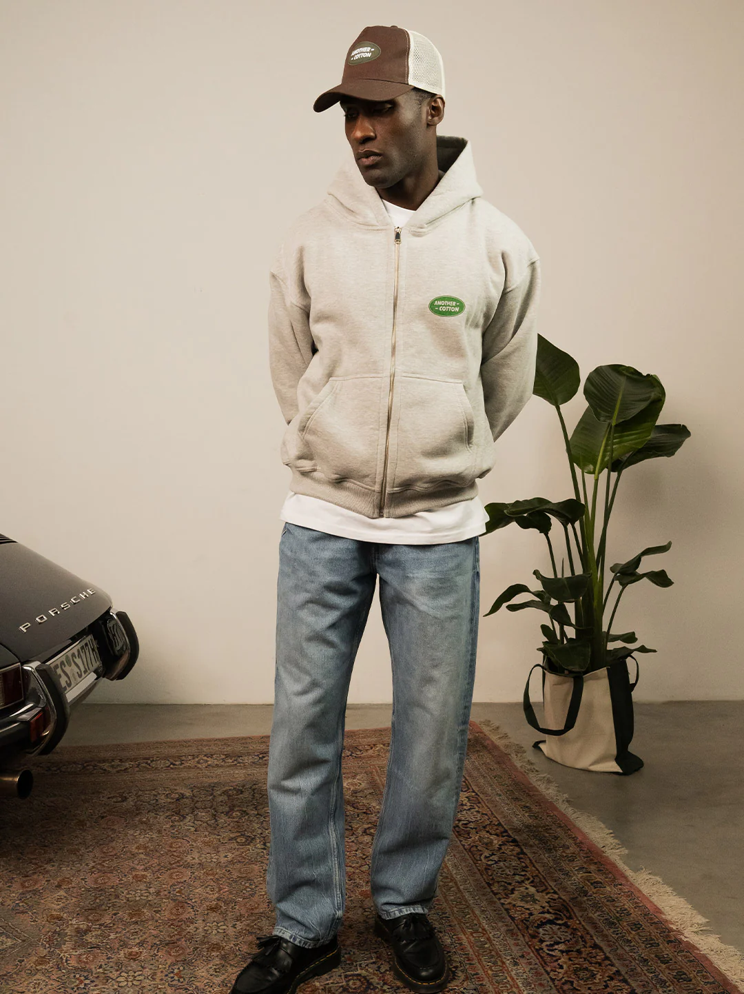 Nostalgia Killer Zip Hoodie - Image 4