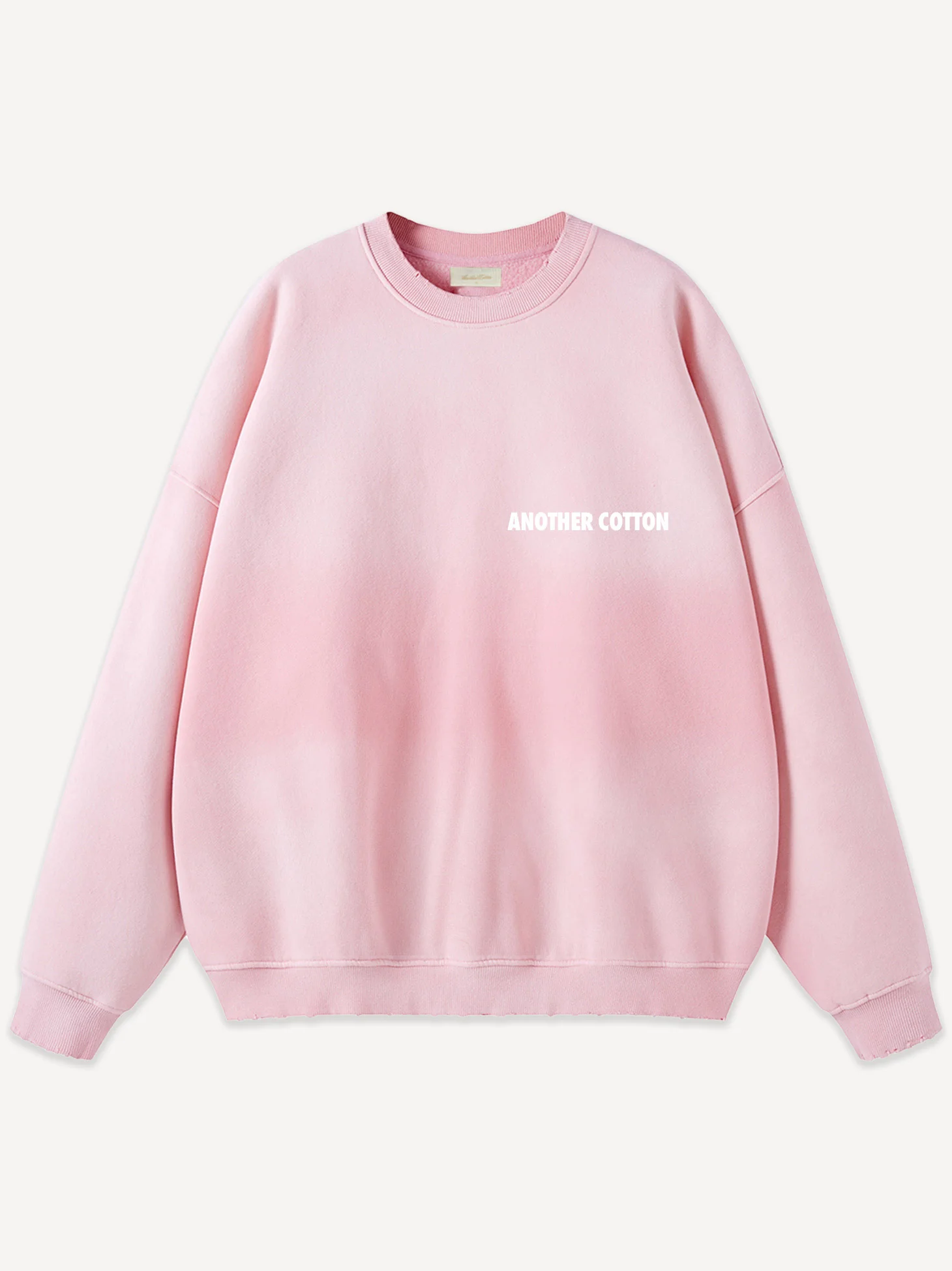 Offline Scribble Oversized Sweatshirt - Image 2
