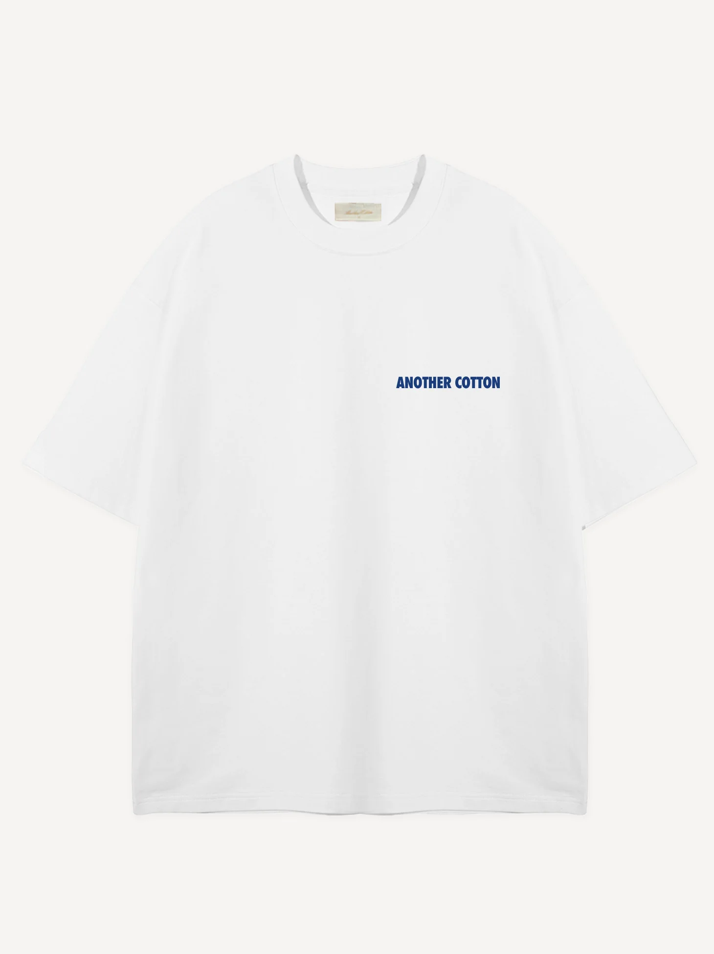 Offline Scribble Oversized T-Shirt - Image 6