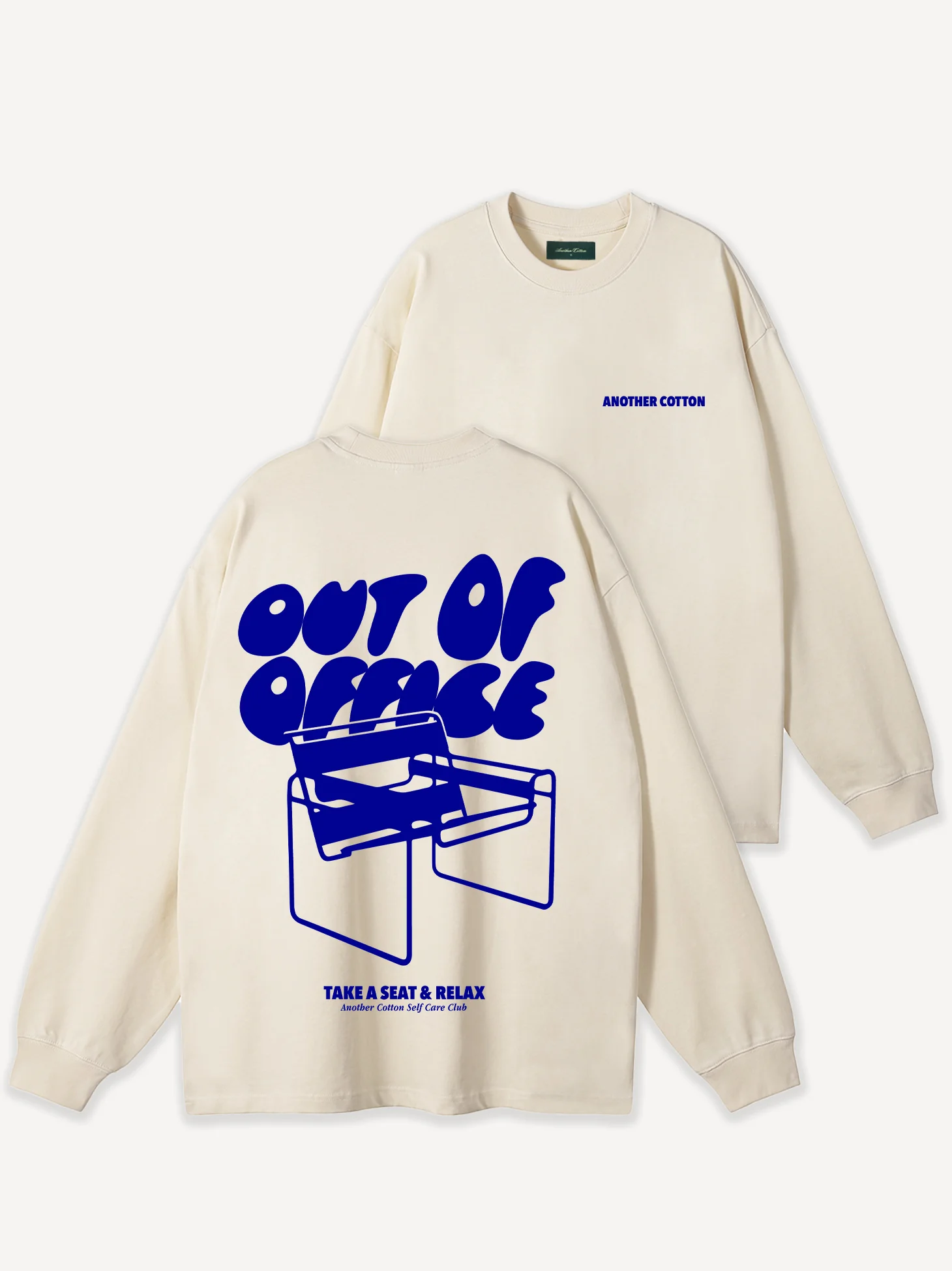 Out Of Office Oversize Longsleeve - Image 2