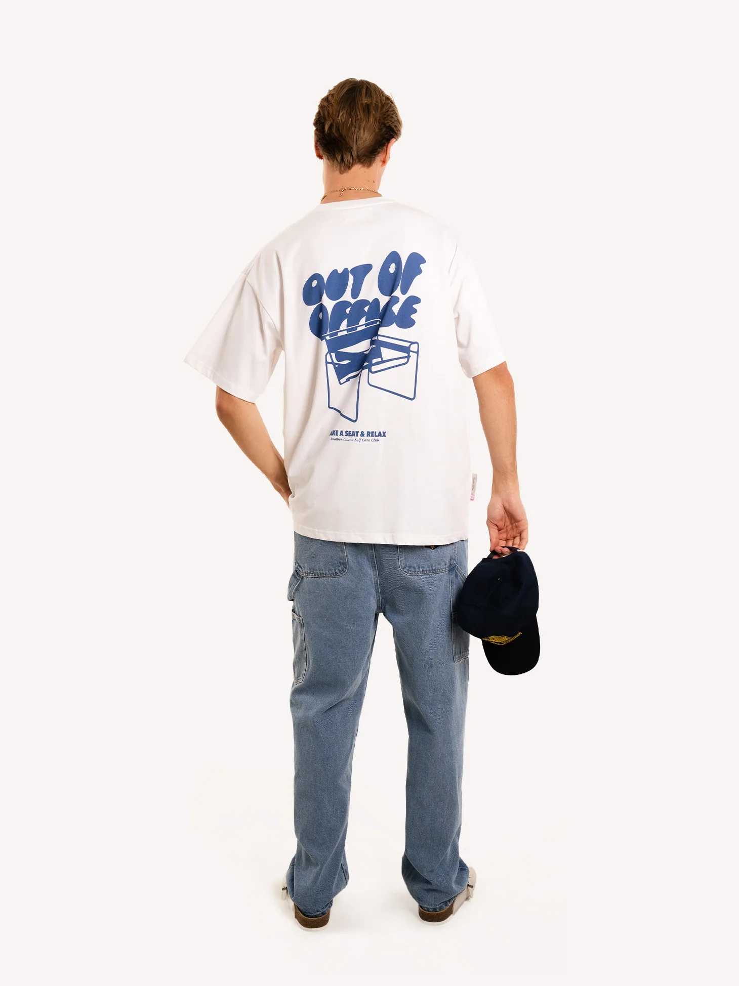 Out Of Office T-Shirt - Image 4