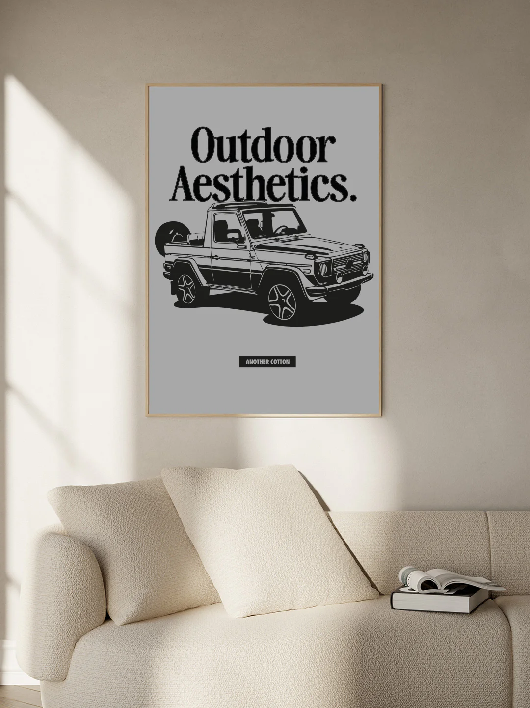 Outdoor Aesthetic Poster - Image 2