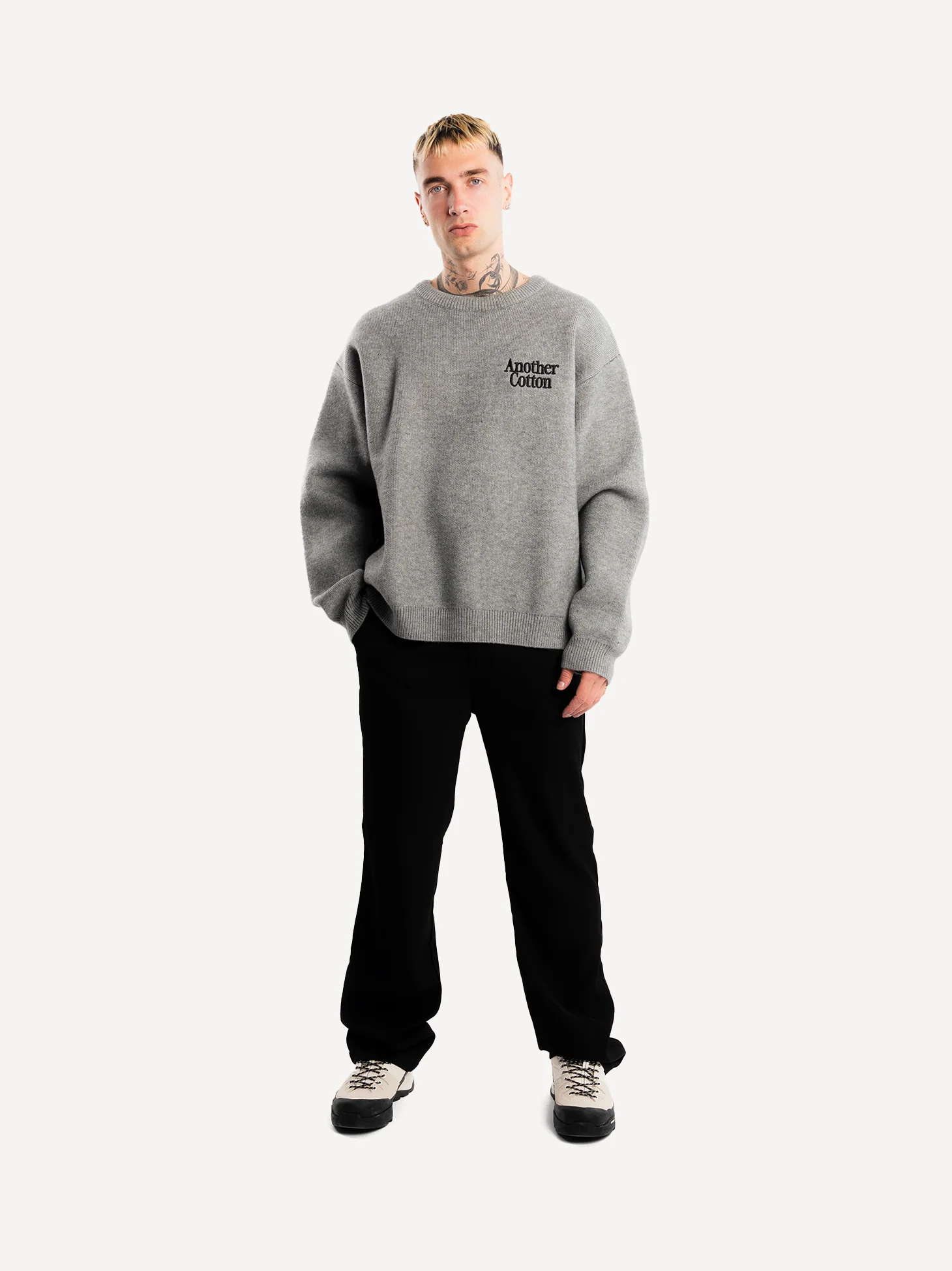 Outdoor Aesthetics Knit Sweater - Image 5