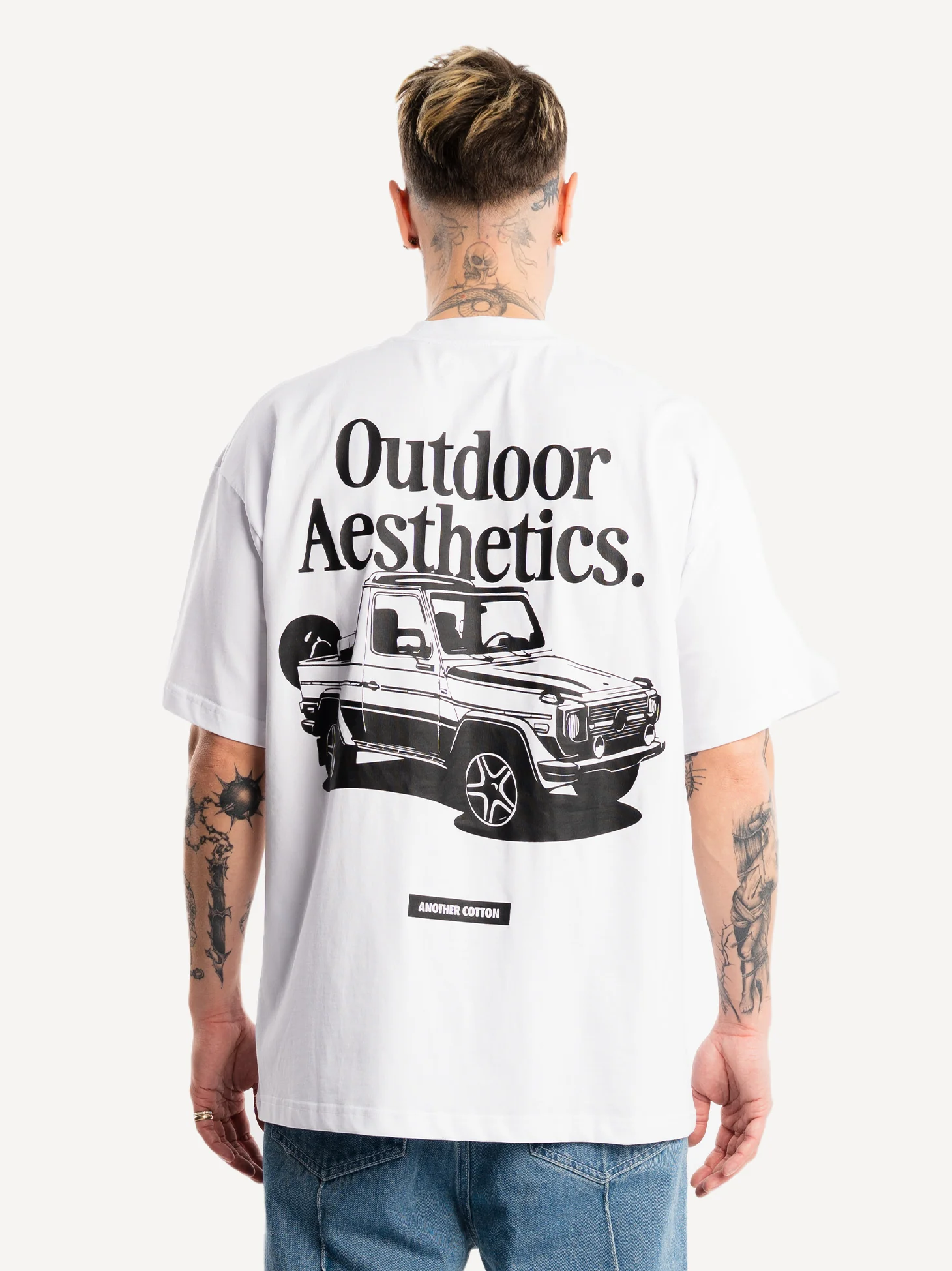 Outdoor Aesthetics T-Shirt - Image 3