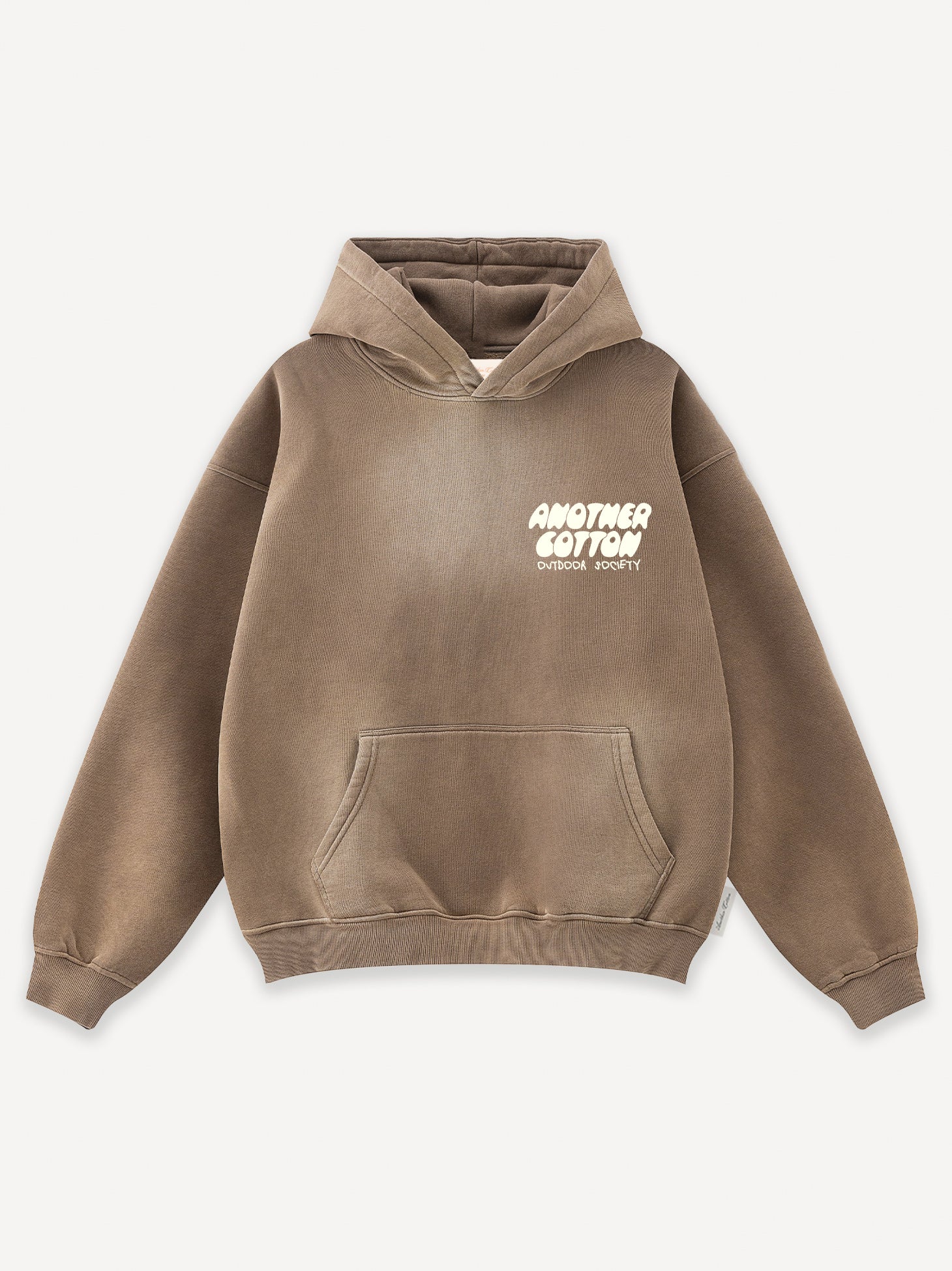 Outdoor Society Washed Hoodie - Image 2