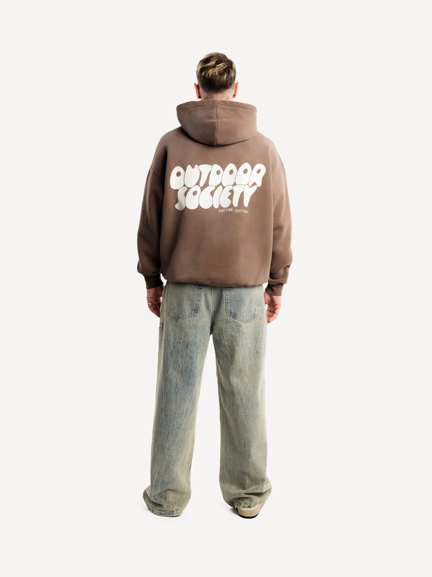 Outdoor Society Washed Hoodie - Image 4