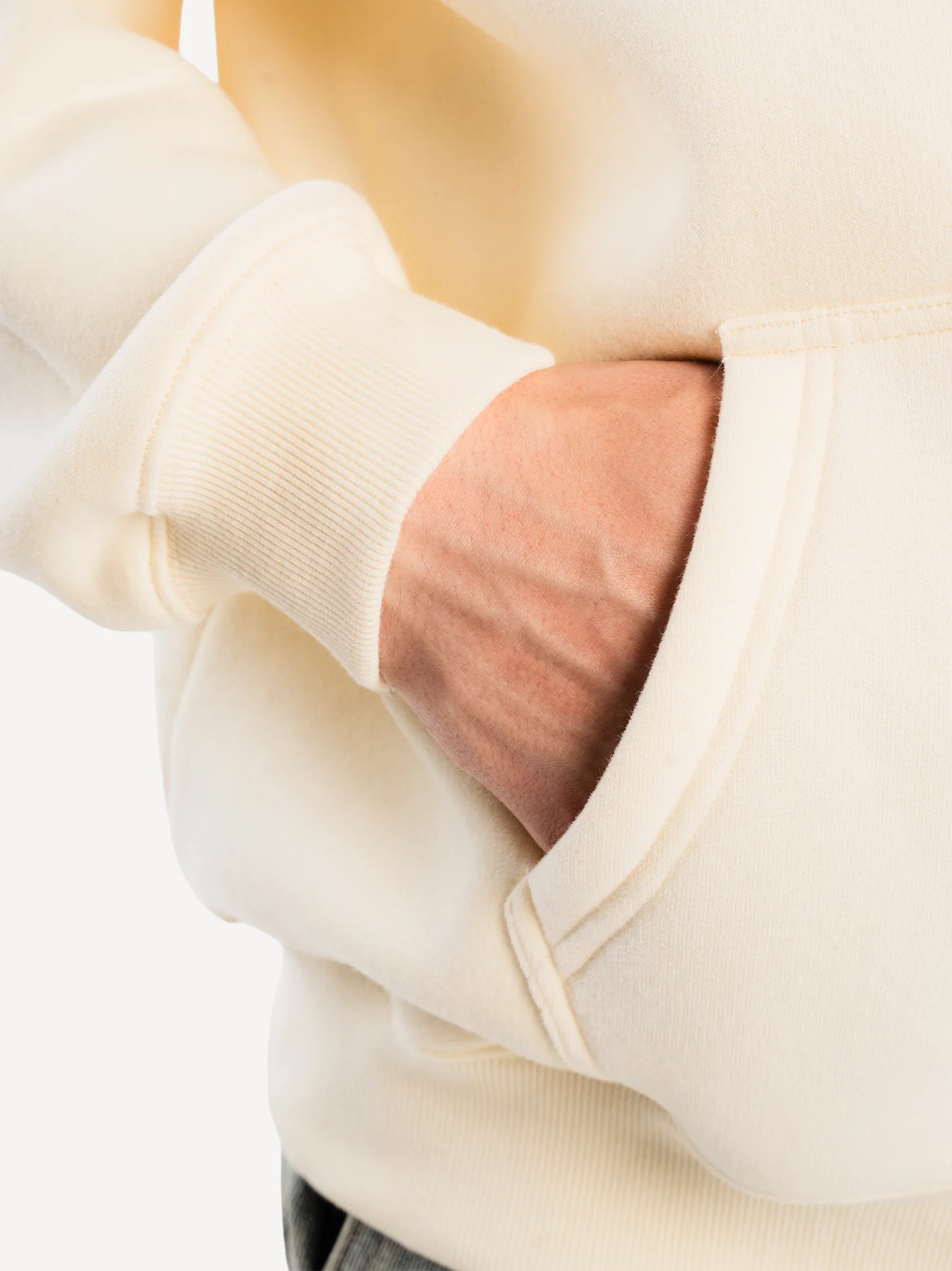 Oyster Bar Zip Hoodie - Image 7