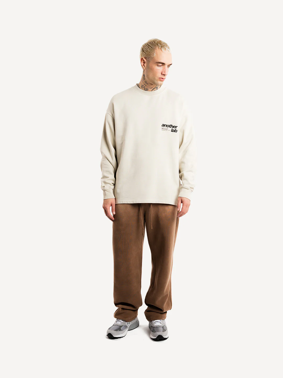 Pancake Lab Washed Sweatshirt - Image 4
