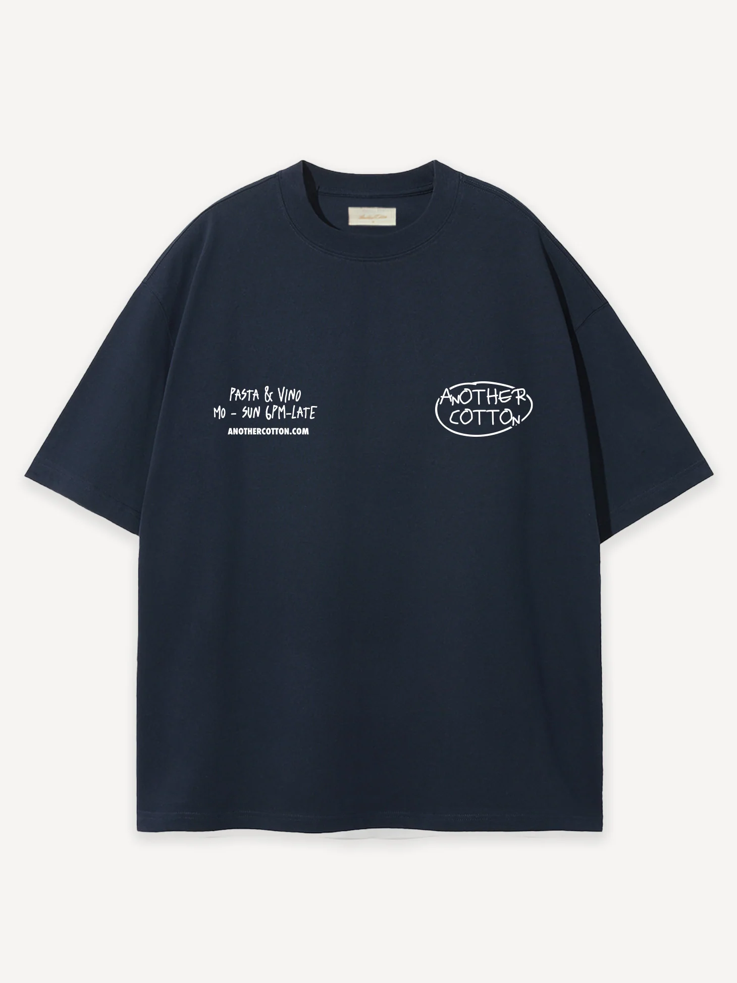 Pasta Night T-Shirt - Image 2