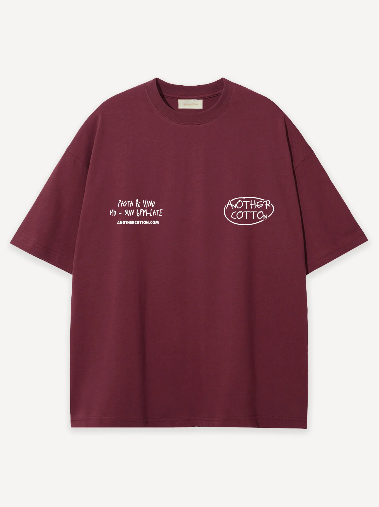 Pasta Night T-Shirt - Image 6