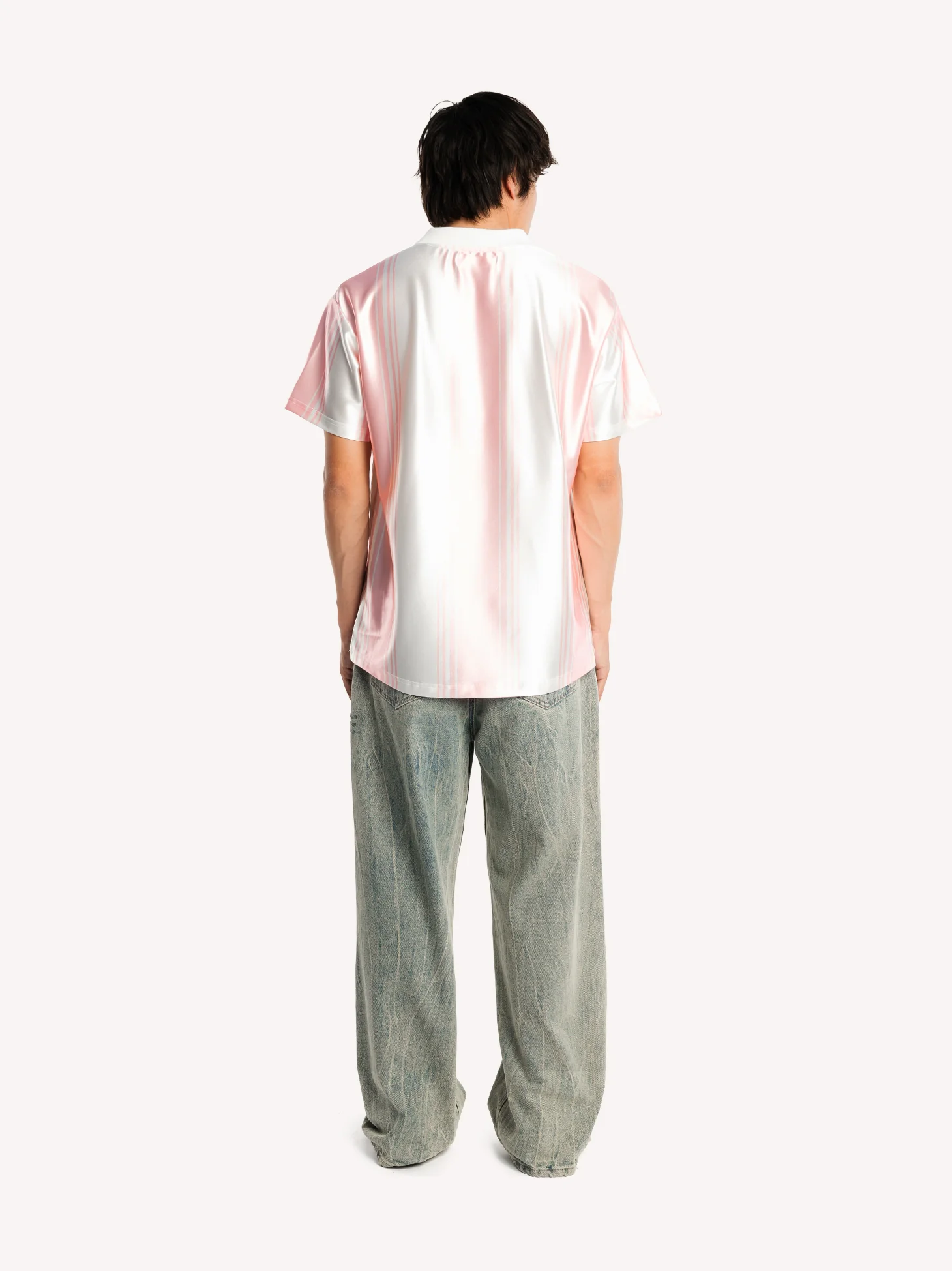 Peace Soccer Jersey - Image 4