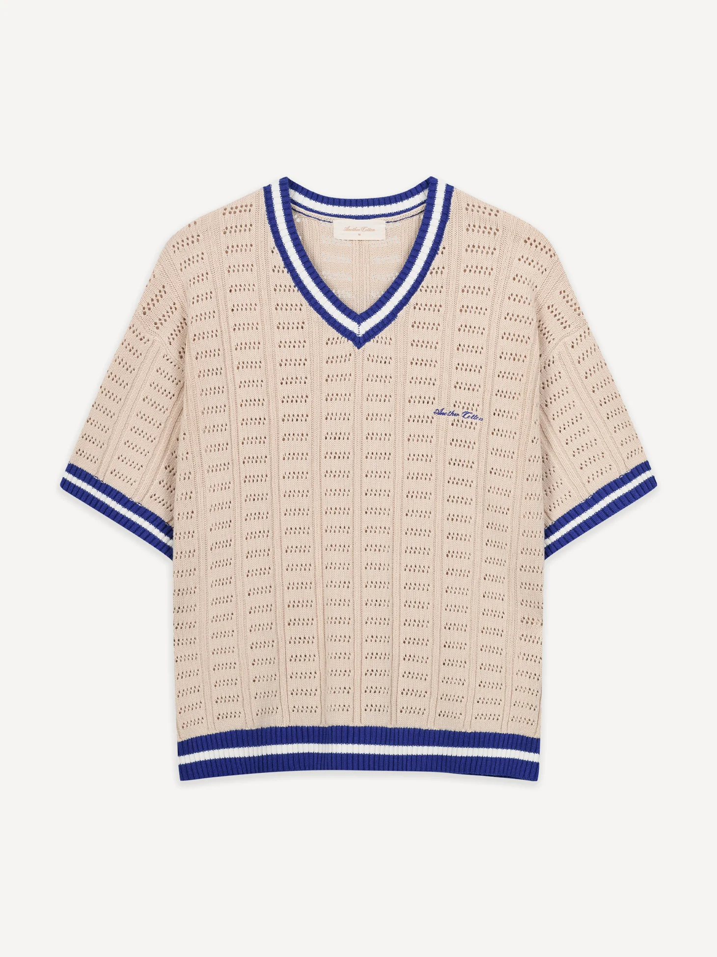 Pool & Social Club Knit Tee - Image 4