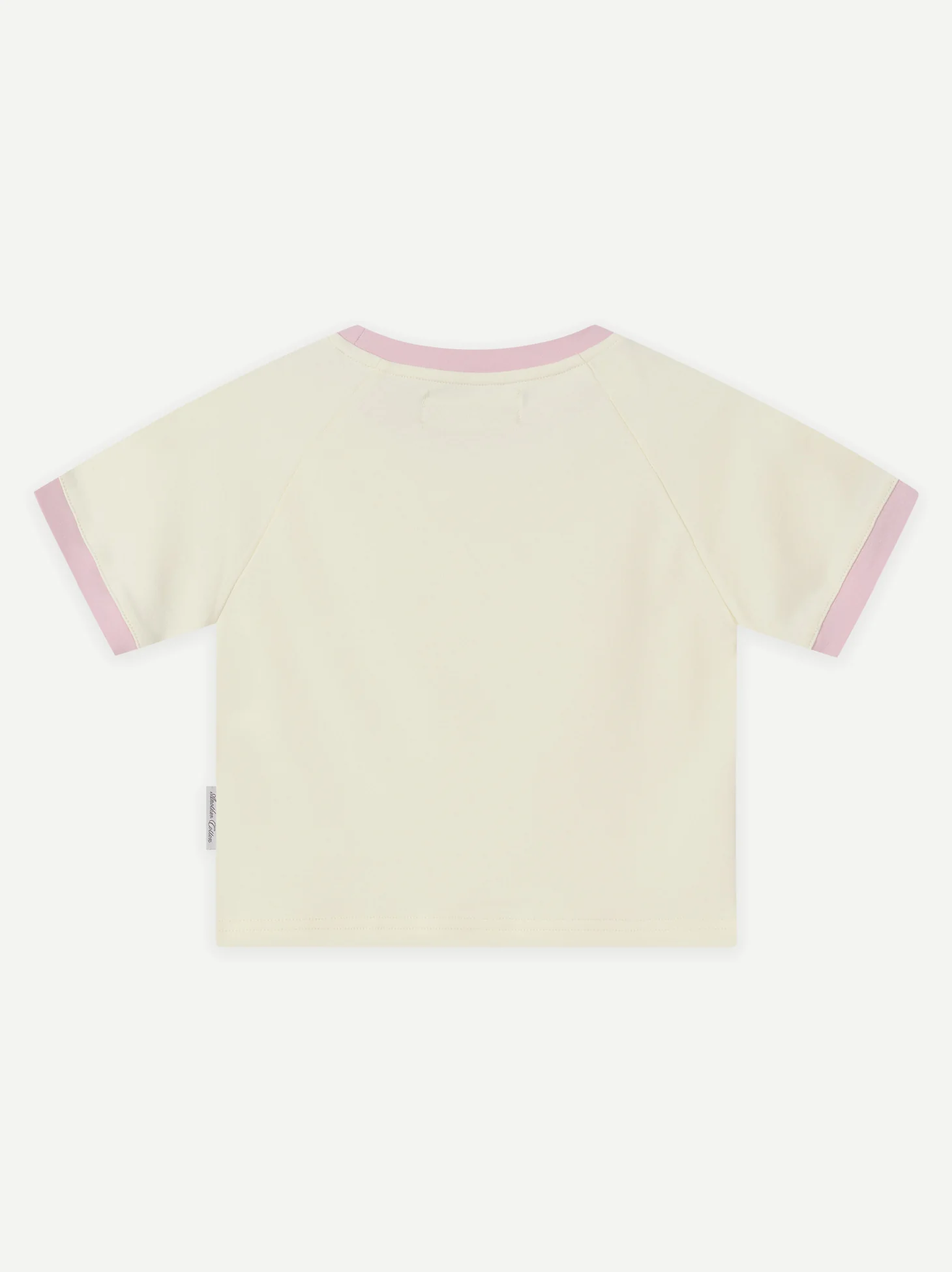 Post Pilates Cropped T-Shirt - Image 3