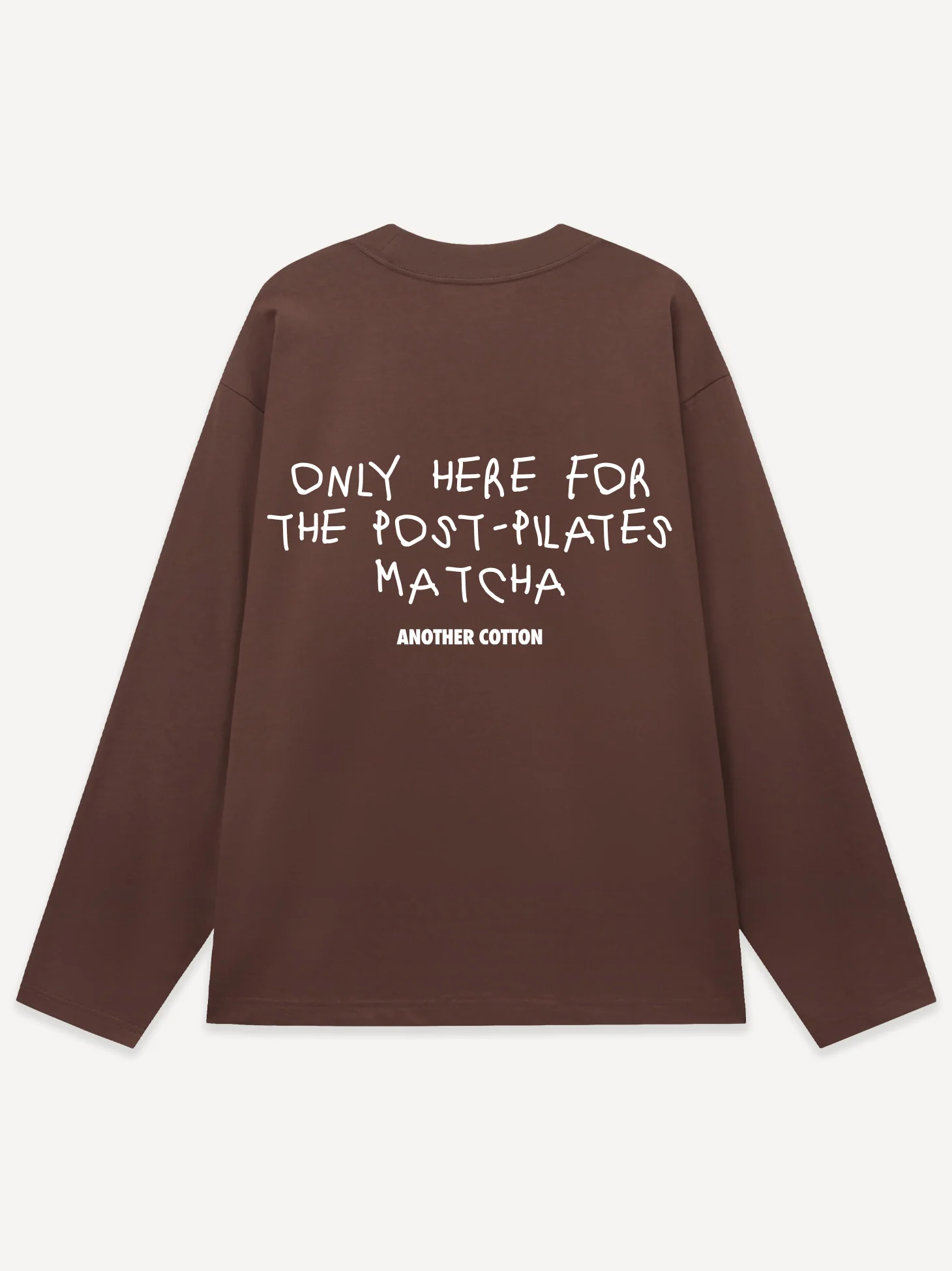 Post Pilates Longsleeve - Image 5